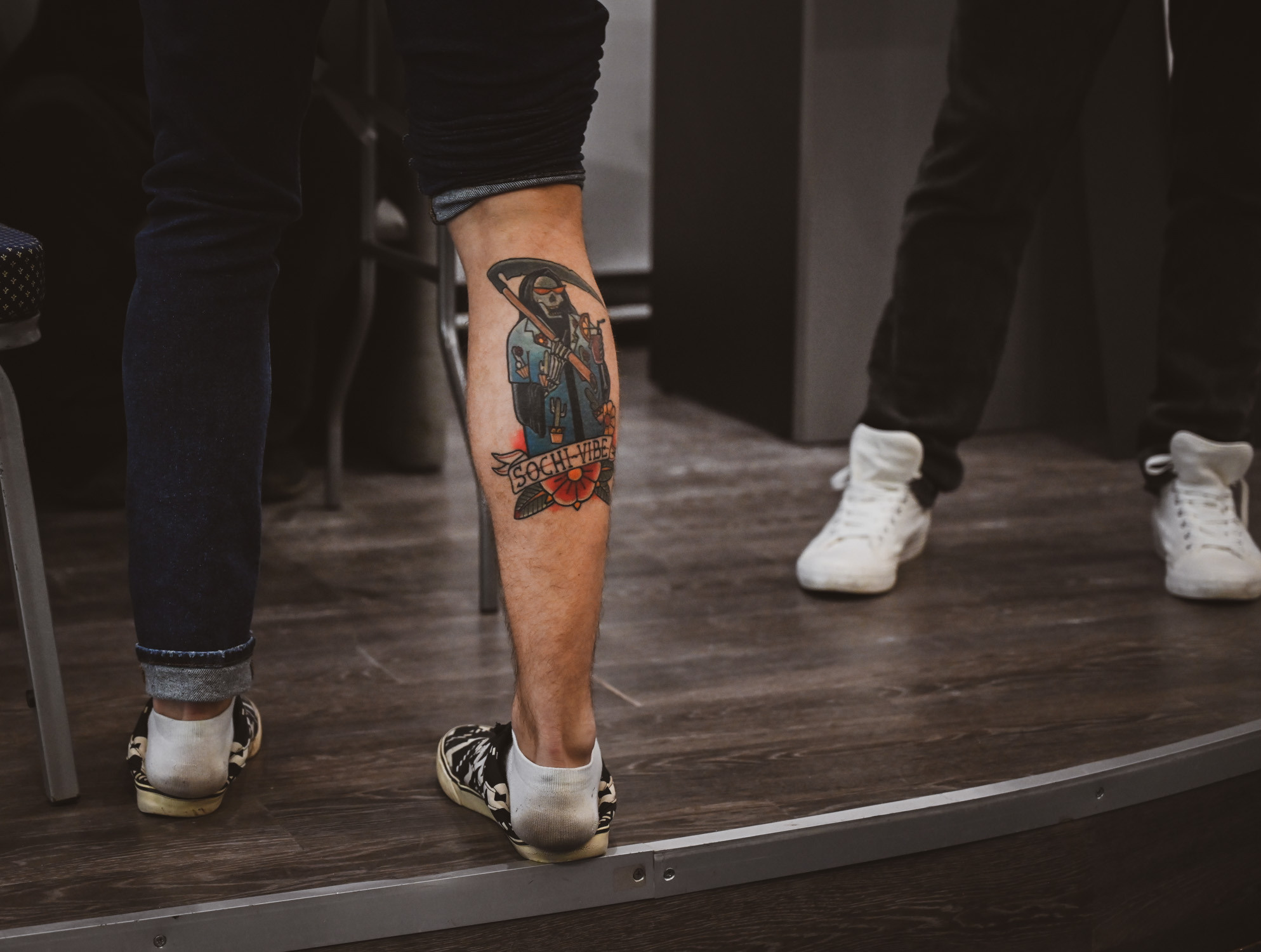 10 Tattoo Fest Sochi 2022. Фотографирую счастливых людей в Сочи