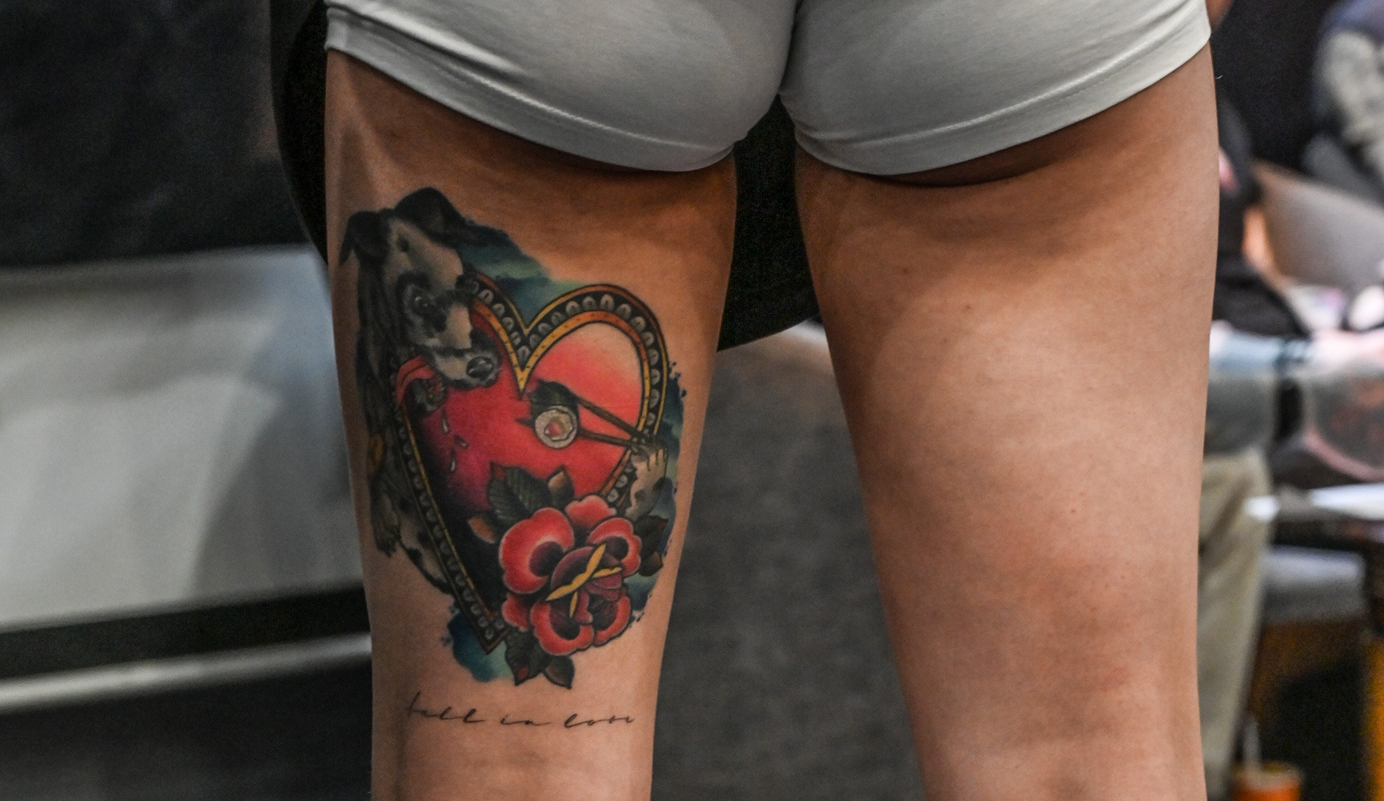 11 Tattoo Fest Sochi 2023. Фотографирую счастливых людей в Сочи