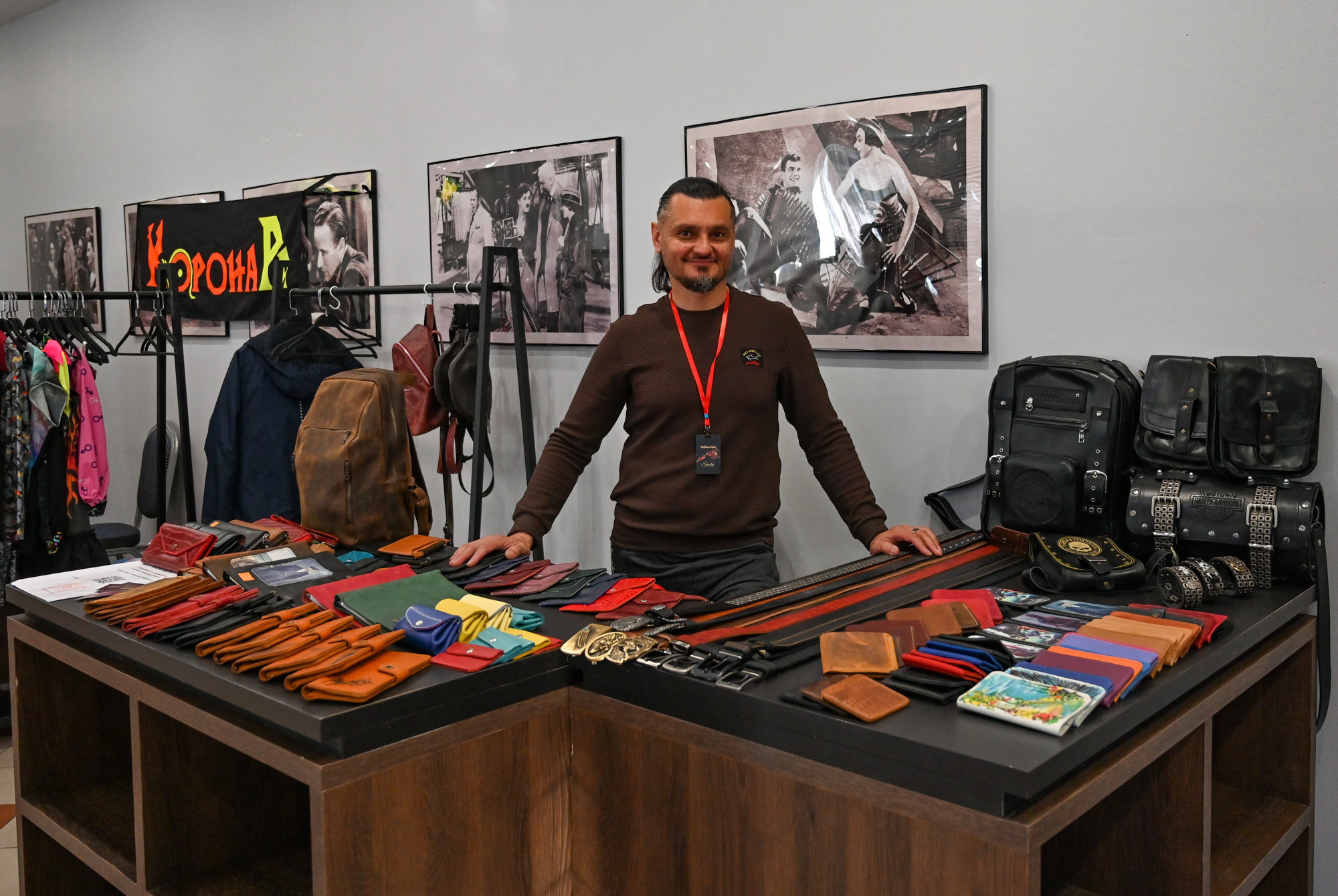 11 Tattoo Fest Sochi 2023. Фотографирую счастливых людей в Сочи