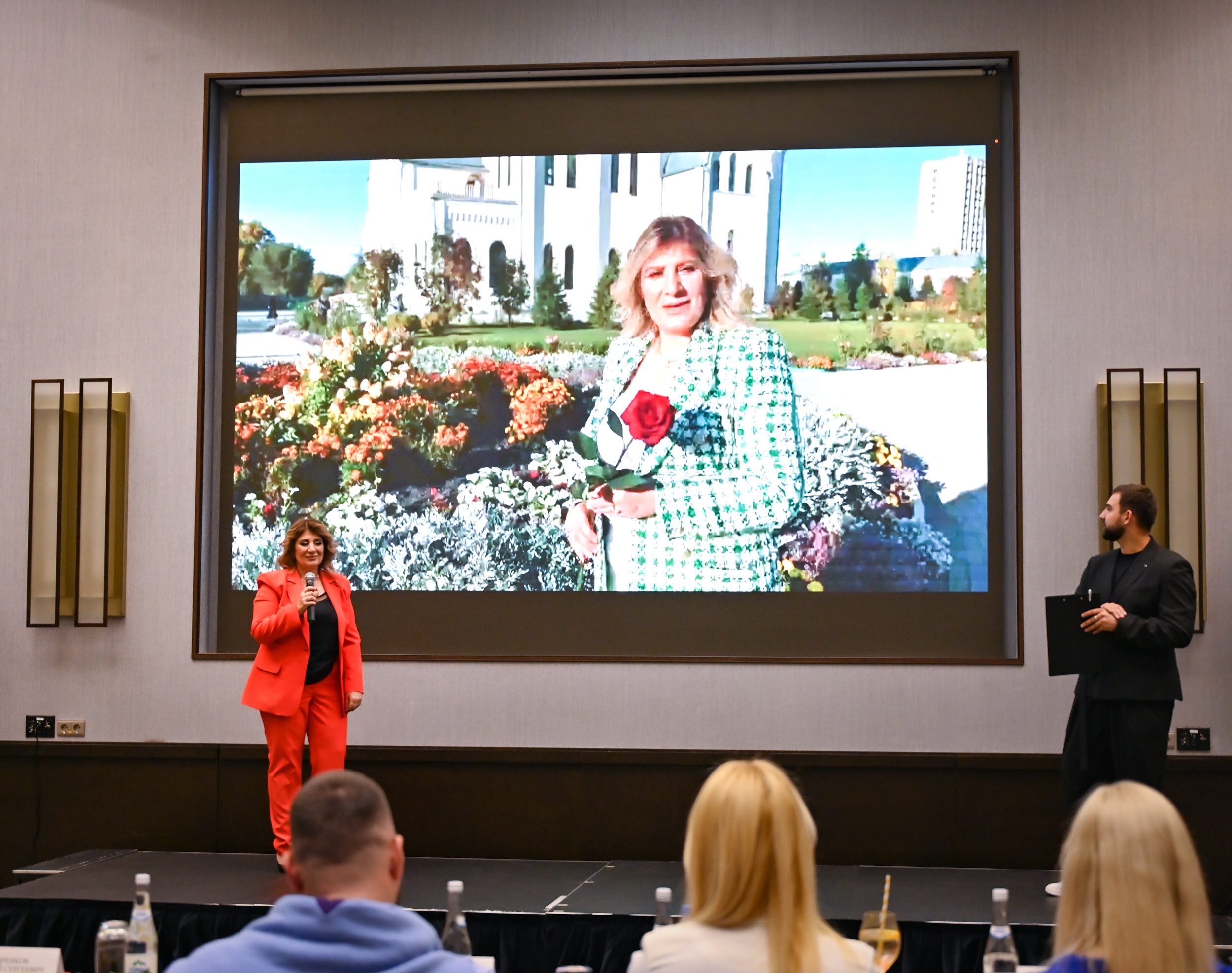 Церемония Открытия Конкурса красоты " ВИЗИТКА» 2022. Фотографирую счастливых людей в Сочи