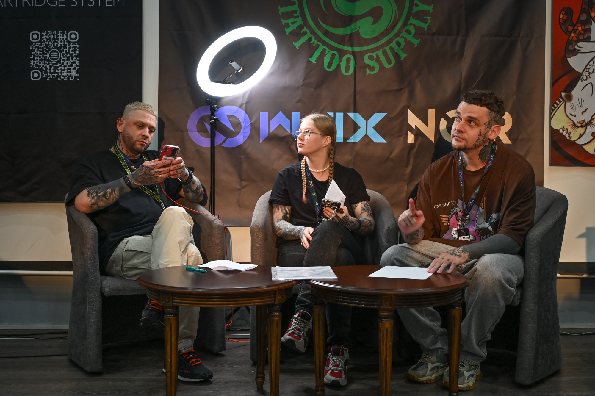 11 Tattoo Fest Sochi 2023. Фотографирую счастливых людей в Сочи