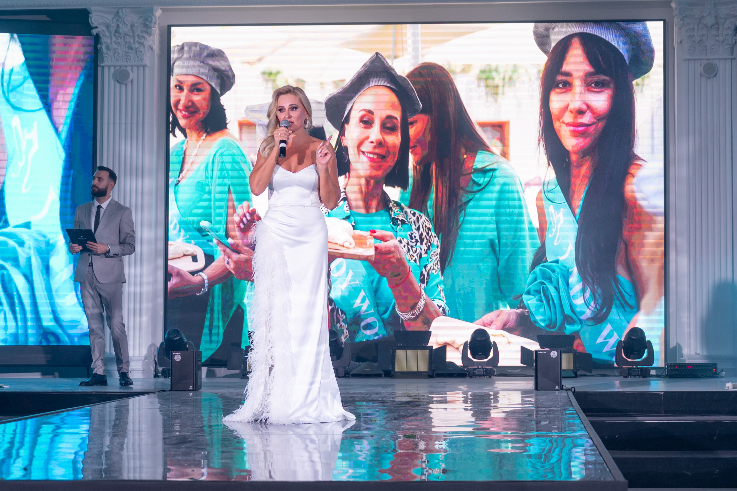 Финал конкурса красоты «LADY WORLD» 23.09.2023 в Сочи. Фотографирую счастливых людей в Сочи