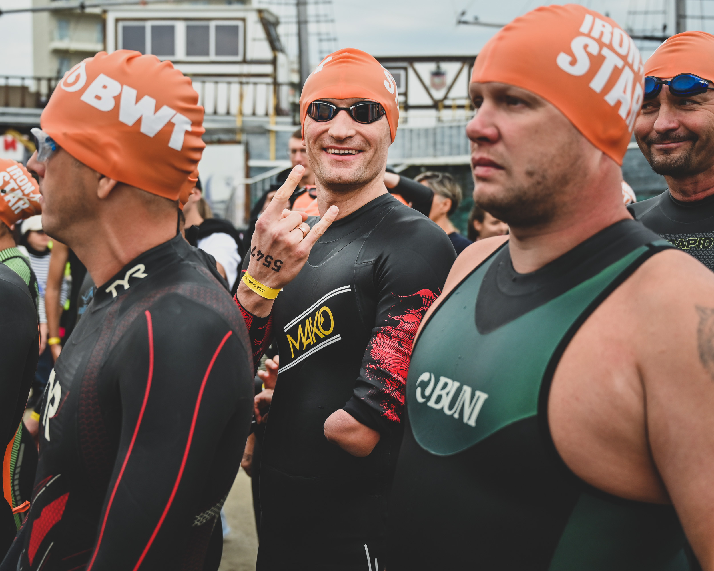 Команда «Орто-Спорт» ДЕНЬ IRONSTAR SPRINT & OLYMPIC SOCHI СИРИУС. Фотографирую счастливых людей в Сочи