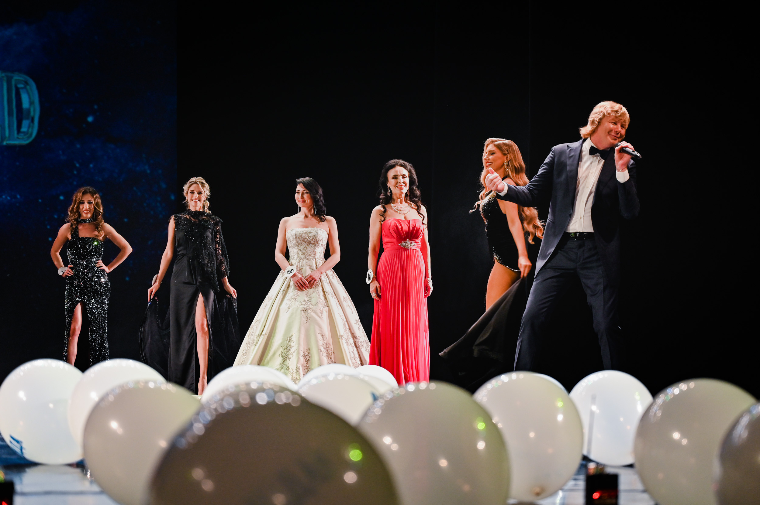 Финал Конкурса красоты LADY WORLD 2022. Фотографирую счастливых людей в Сочи