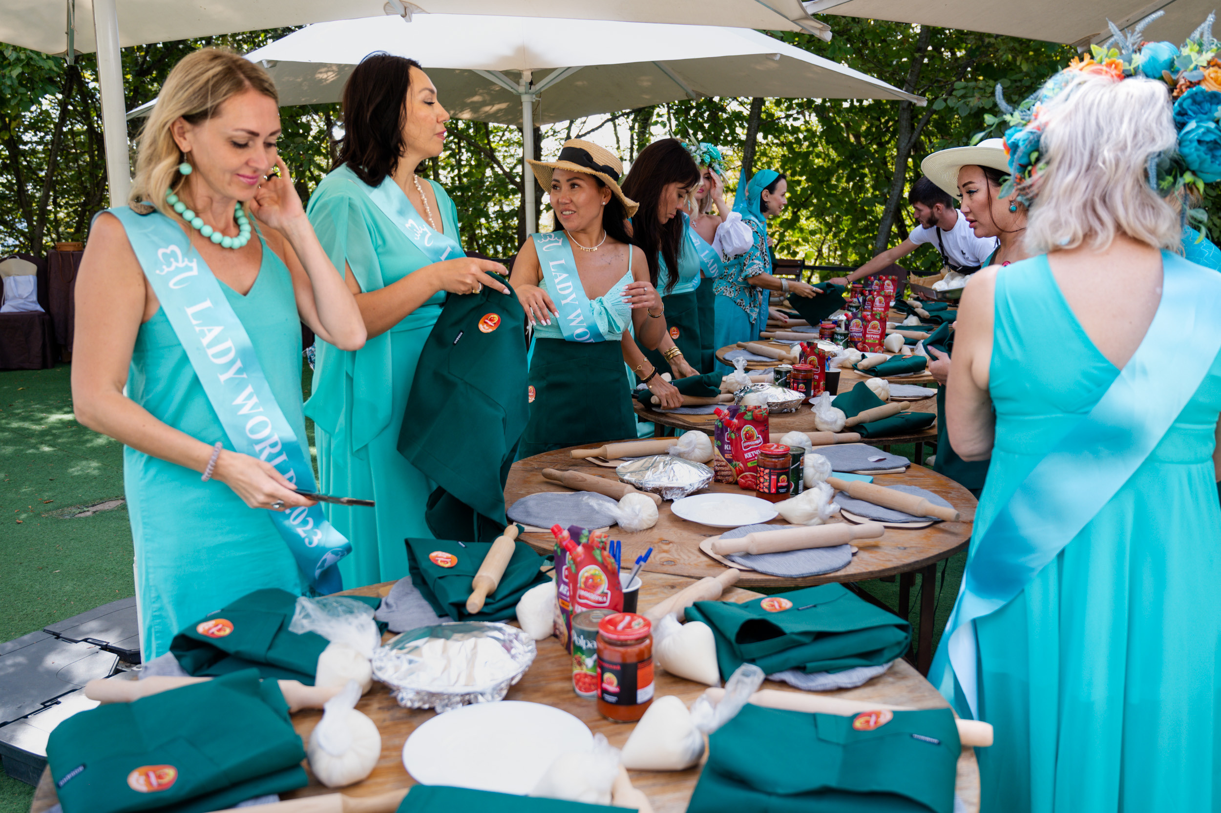 Ферма «ЭКЗАРХО» 20.09.2023 г. Фотографирую счастливых людей в Сочи