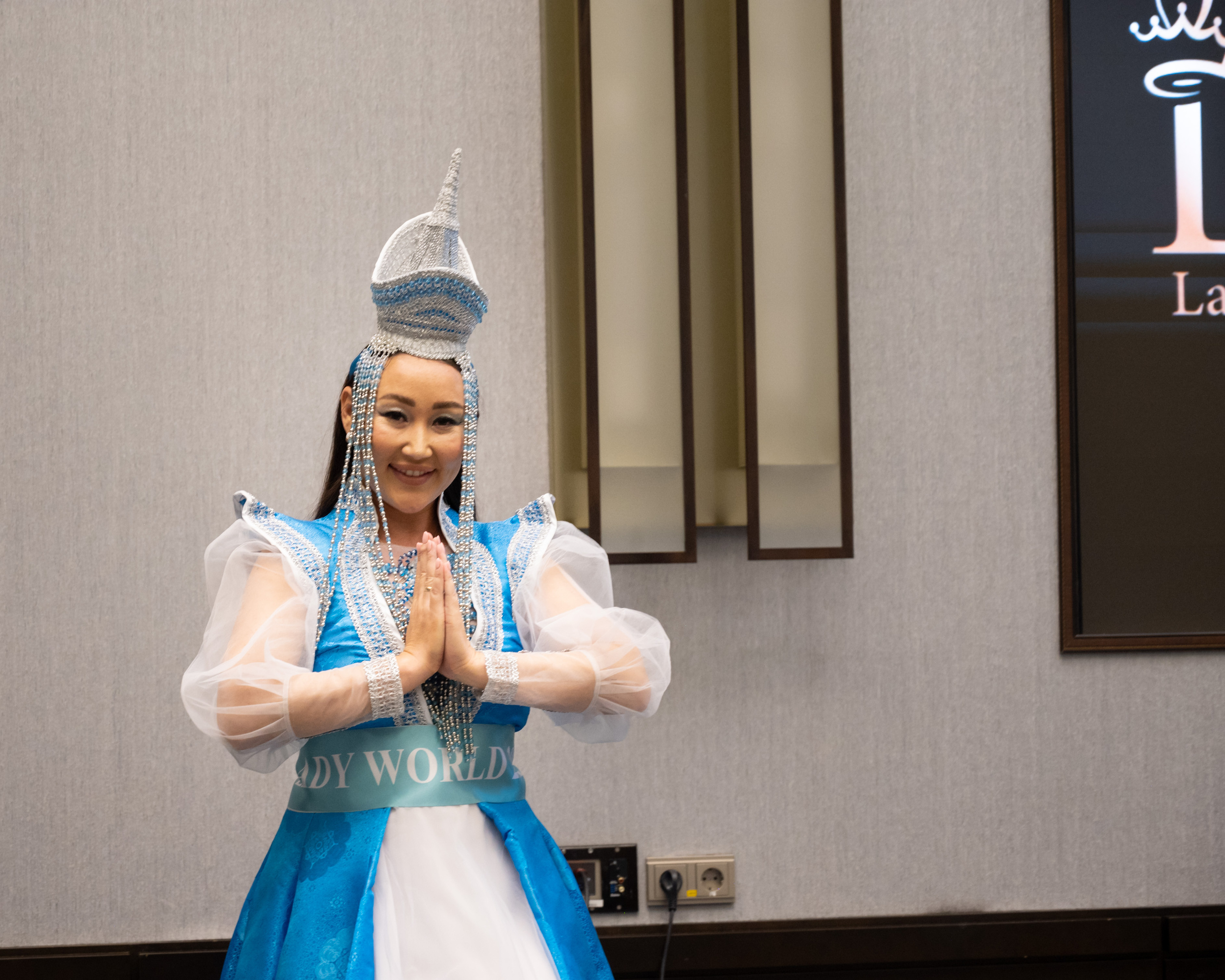 Церемония открытия Конкурса красоты «LADY WORLD» 2023. Фотографирую счастливых людей в Сочи