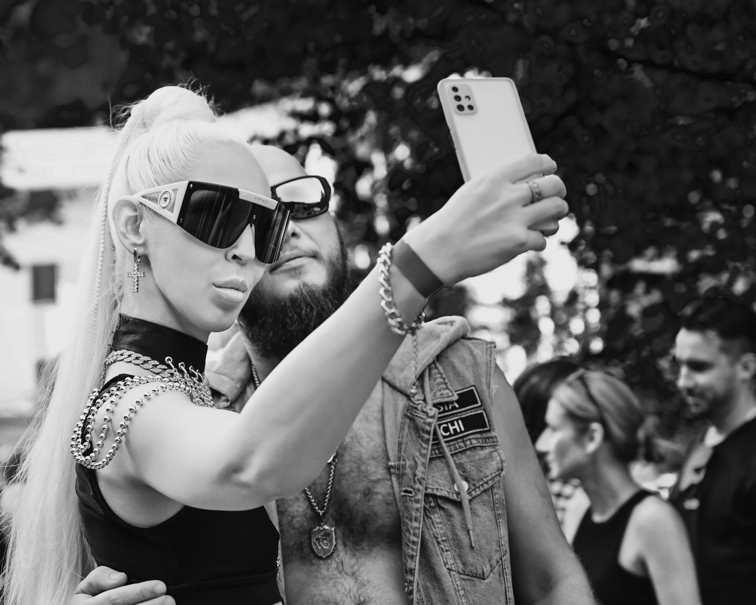 «Медвежий угол» 2021. Фотографирую счастливых людей в Сочи