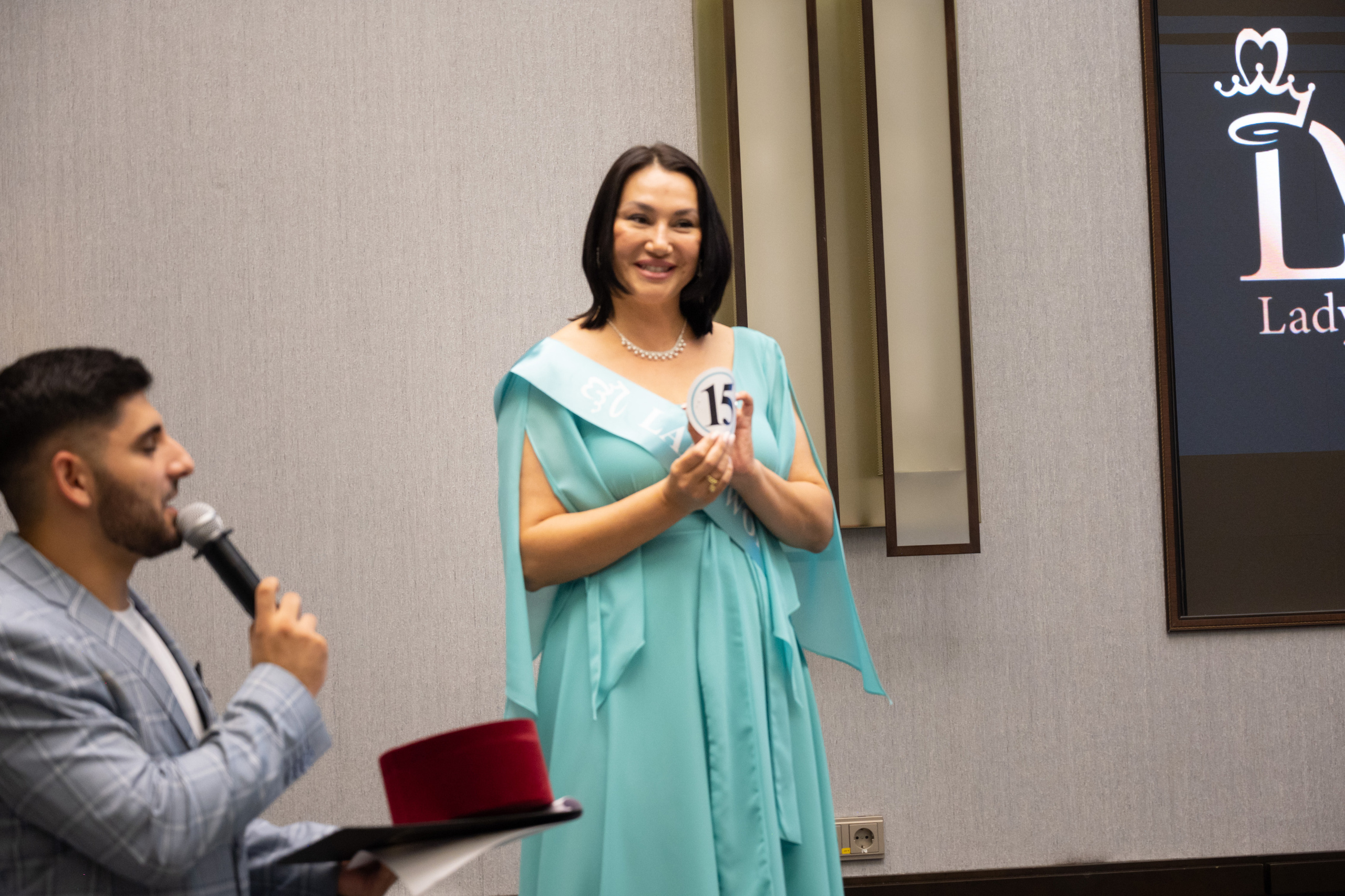 Церемония открытия Конкурса красоты «LADY WORLD» 2023. Фотографирую счастливых людей в Сочи