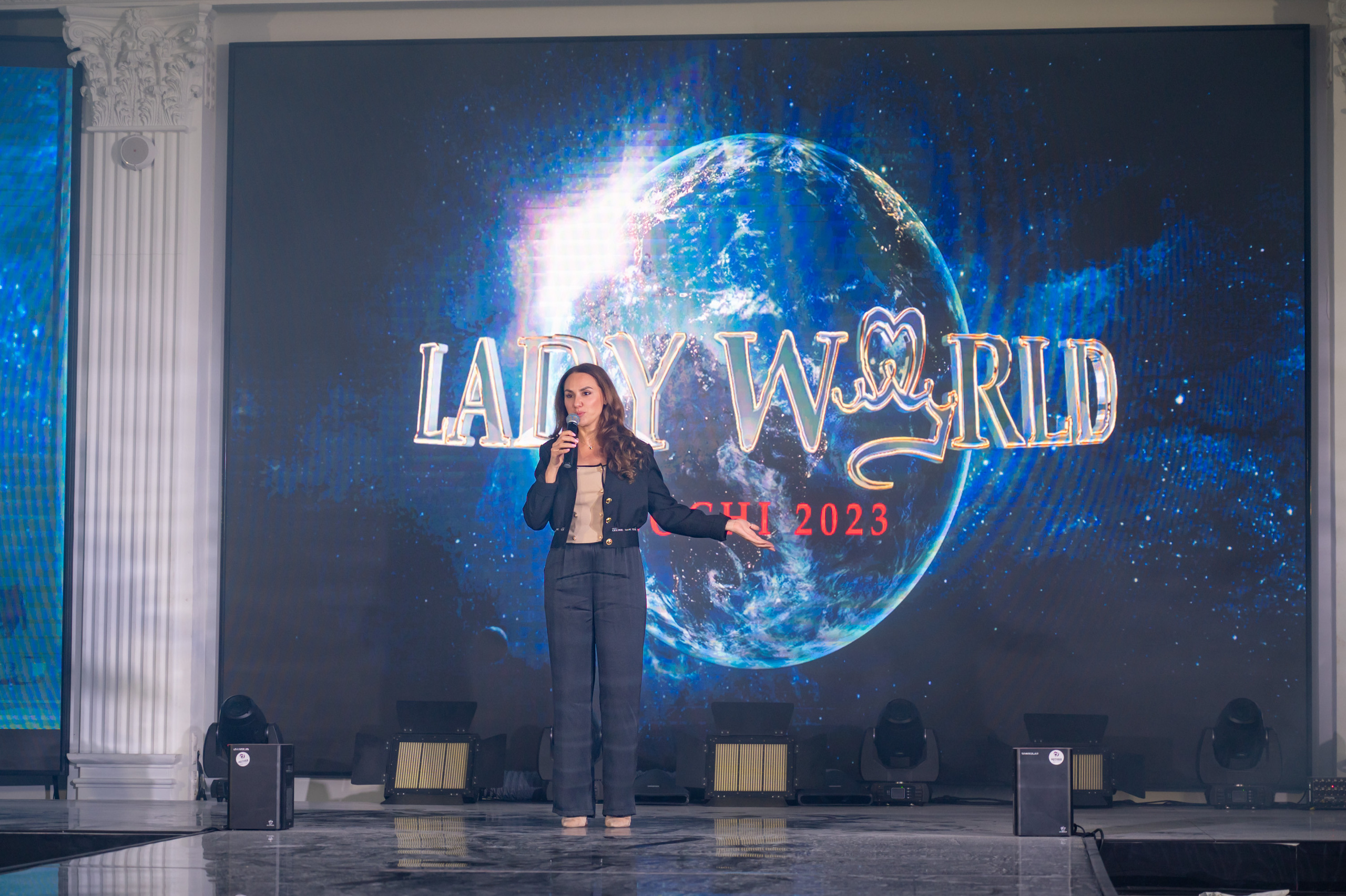 Финал конкурса красоты «LADY WORLD» 23.09.2023 в Сочи. Фотографирую счастливых людей в Сочи