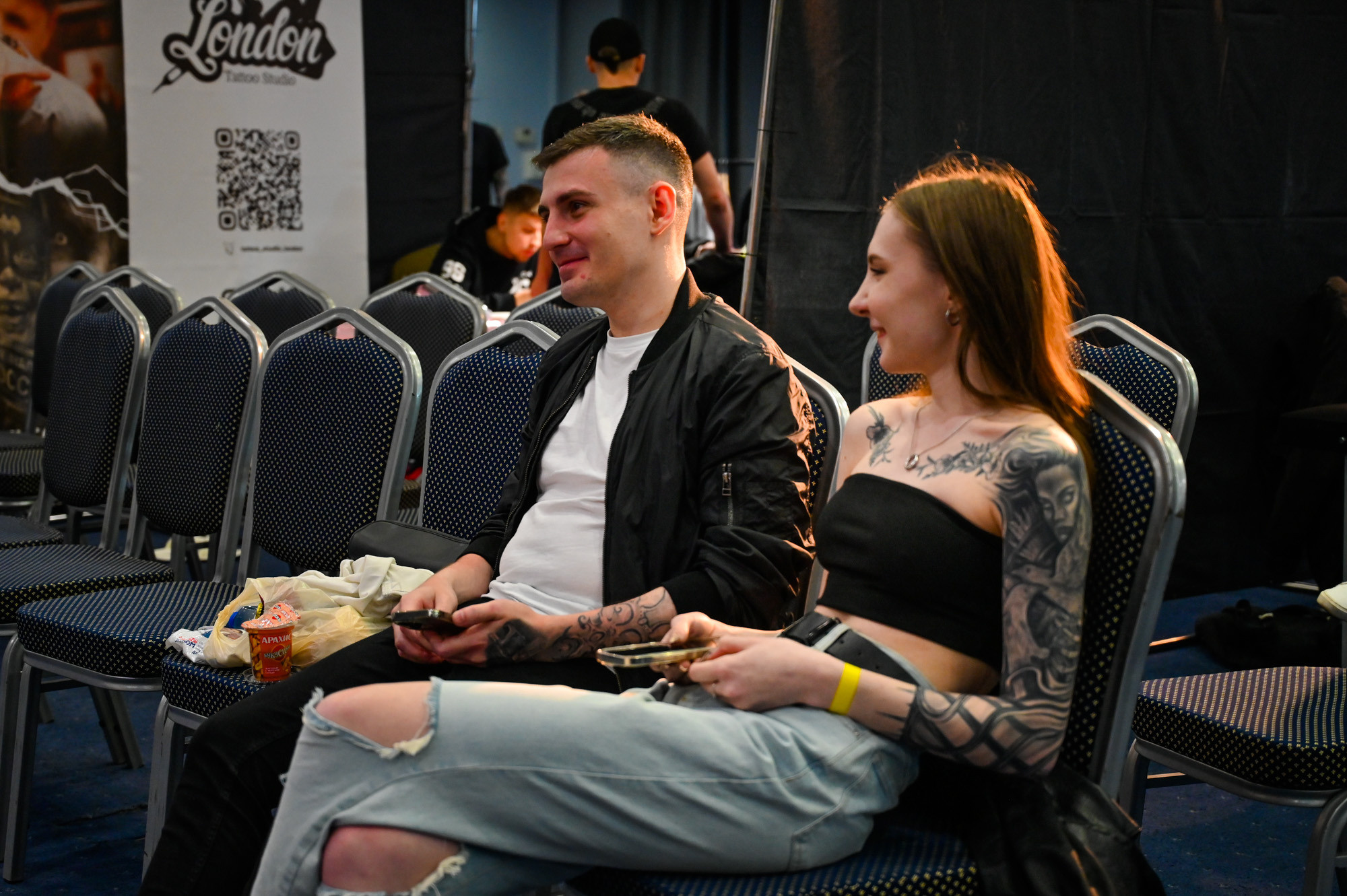 10 Tattoo Fest Sochi 2022. Фотографирую счастливых людей в Сочи