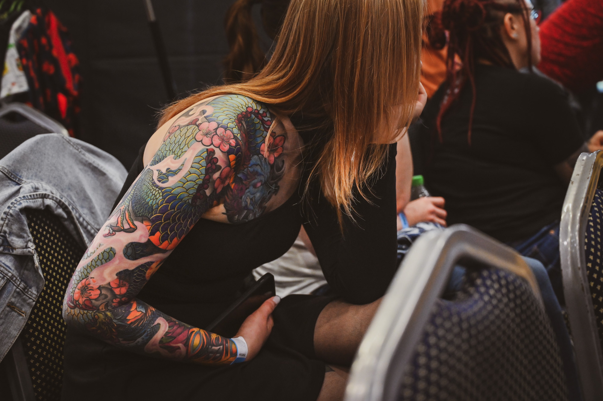 10 Tattoo Fest Sochi 2022. Фотографирую счастливых людей в Сочи