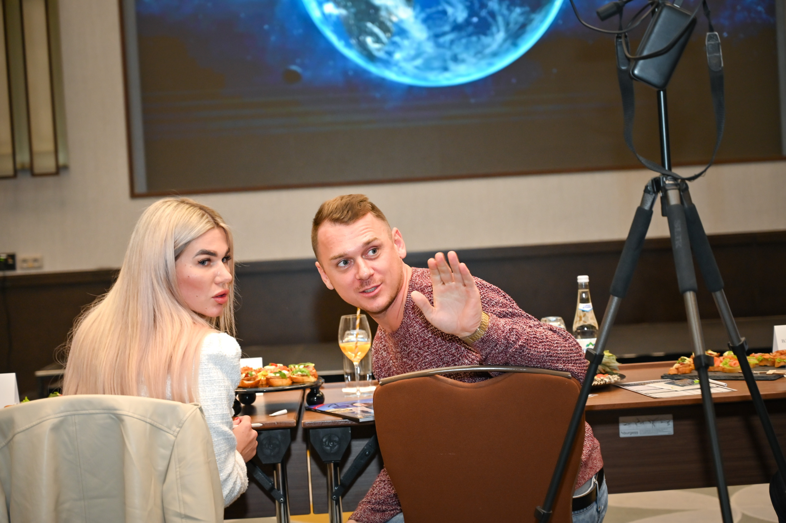 Церемония Открытия Конкурса красоты " ВИЗИТКА» 2022. Фотографирую счастливых людей в Сочи