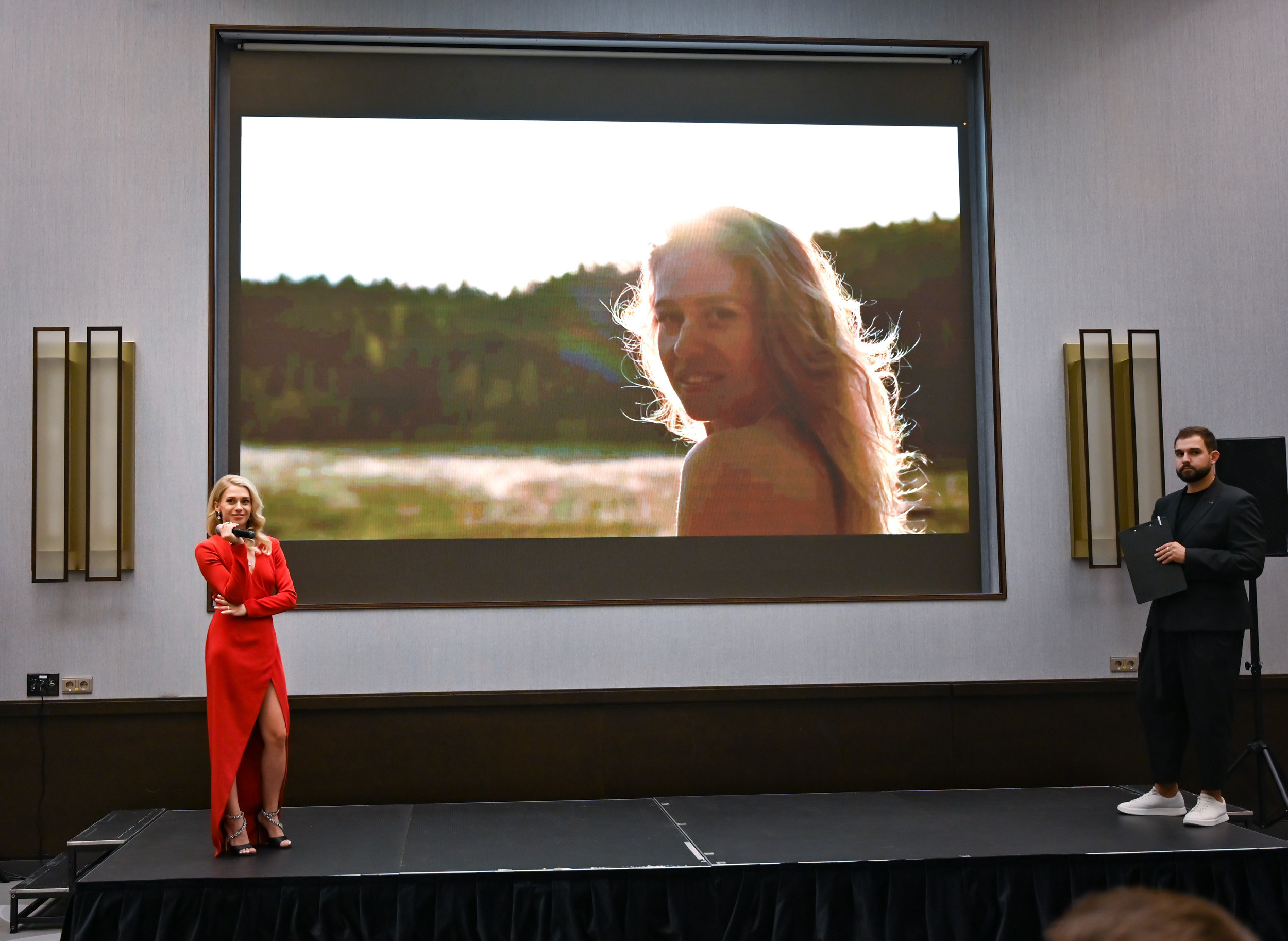 Церемония Открытия Конкурса красоты " ВИЗИТКА» 2022. Фотографирую счастливых людей в Сочи