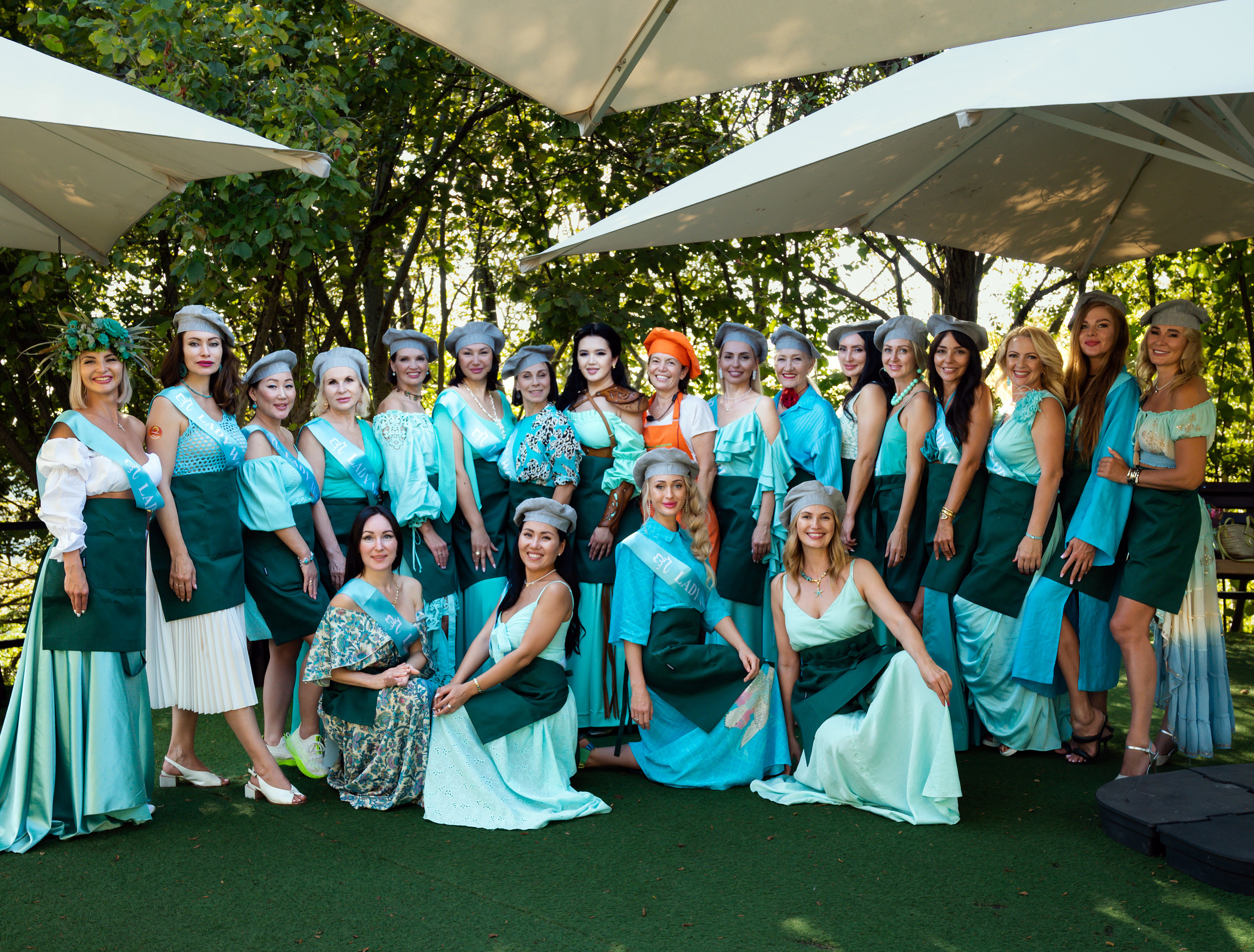 Ферма «ЭКЗАРХО» 20.09.2023 г. Фотографирую счастливых людей в Сочи