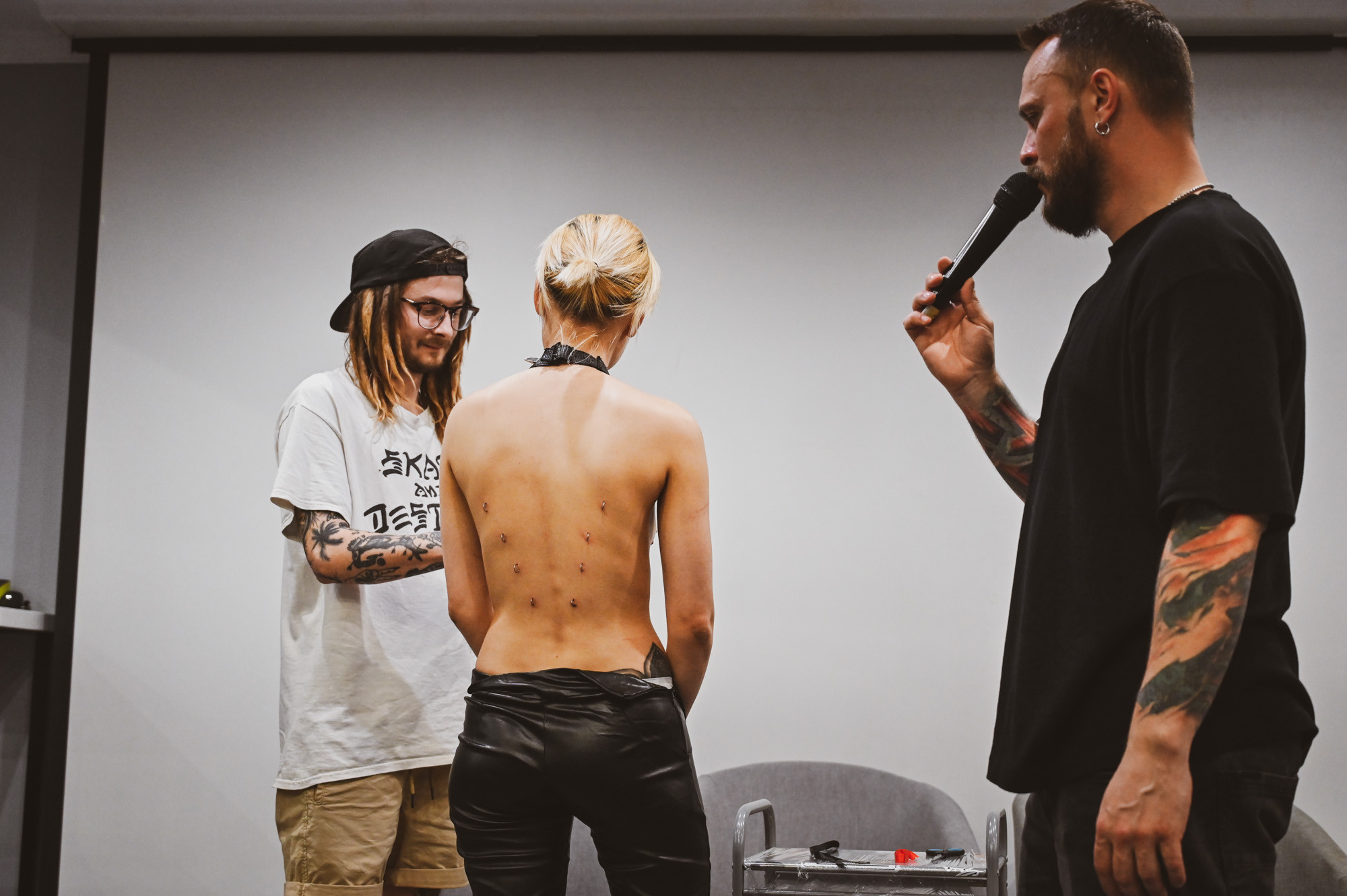 10 Tattoo Fest Sochi 2022. Фотографирую счастливых людей в Сочи