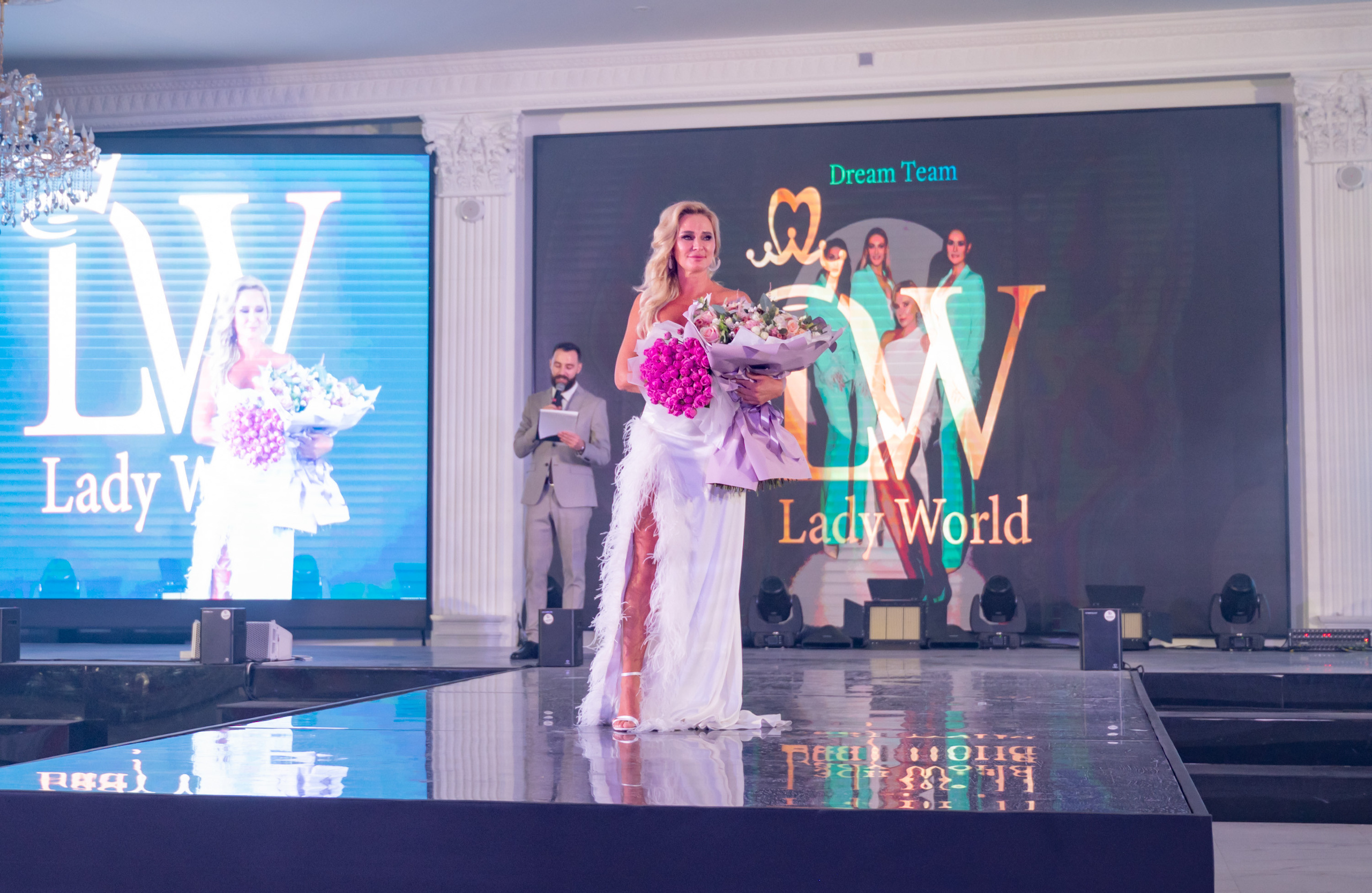 Финал конкурса красоты «LADY WORLD» 23.09.2023 в Сочи. Фотографирую счастливых людей в Сочи