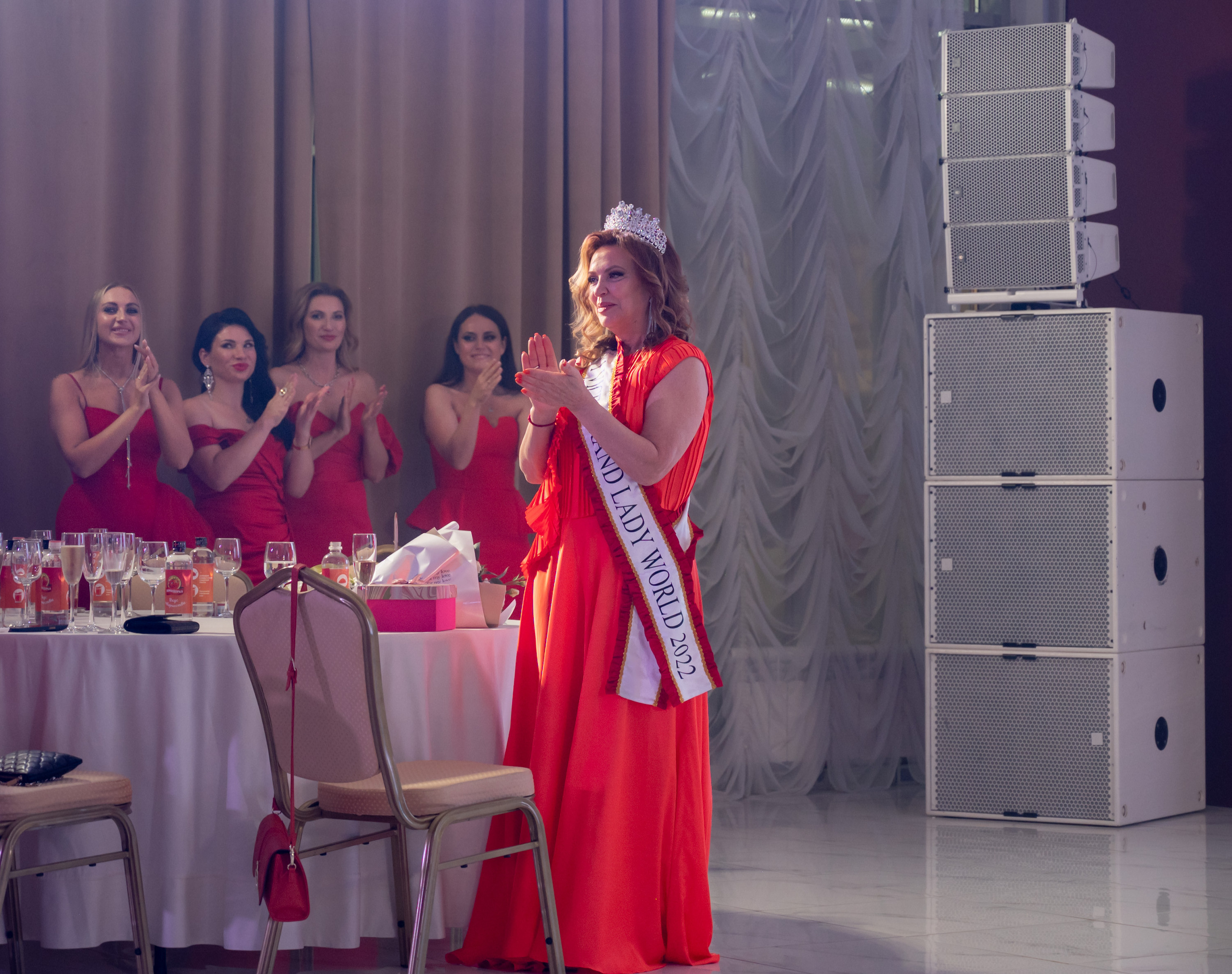 Финал конкурса красоты «LADY WORLD» 23.09.2023 в Сочи. Фотографирую счастливых людей в Сочи