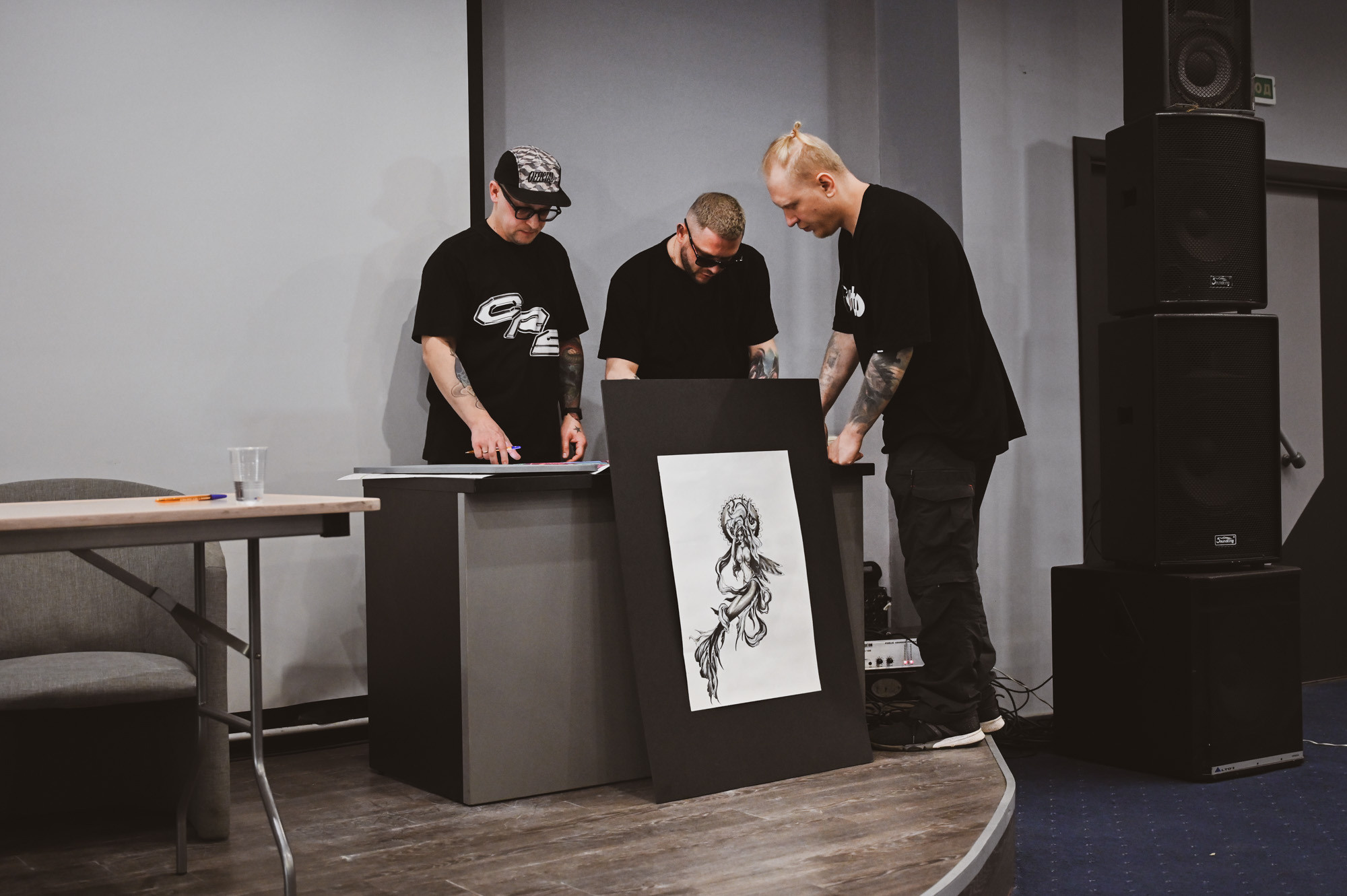 10 Tattoo Fest Sochi 2022. Фотографирую счастливых людей в Сочи