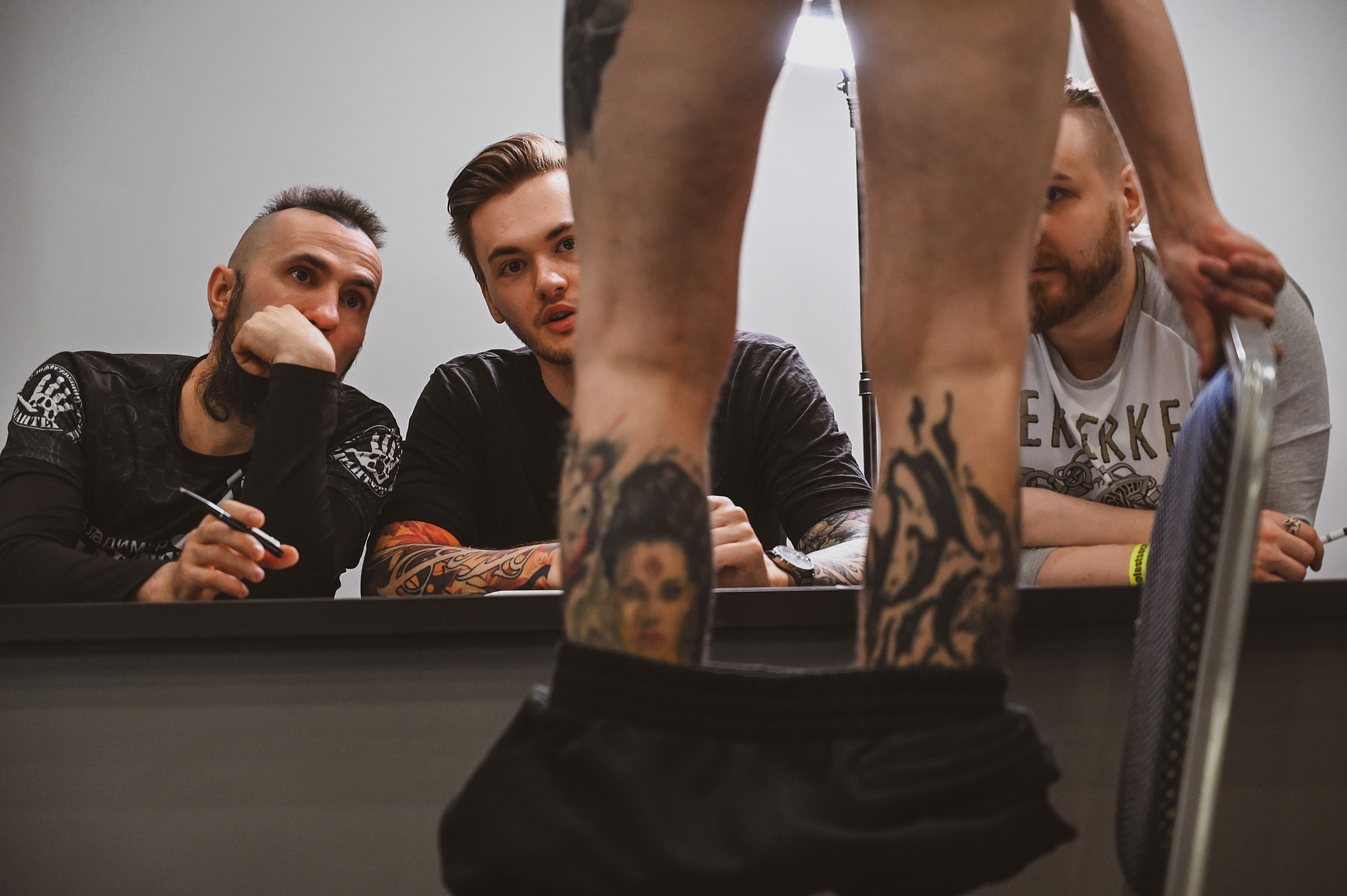 9 Tattoo Fest Sochi 2021. Фотографирую счастливых людей в Сочи