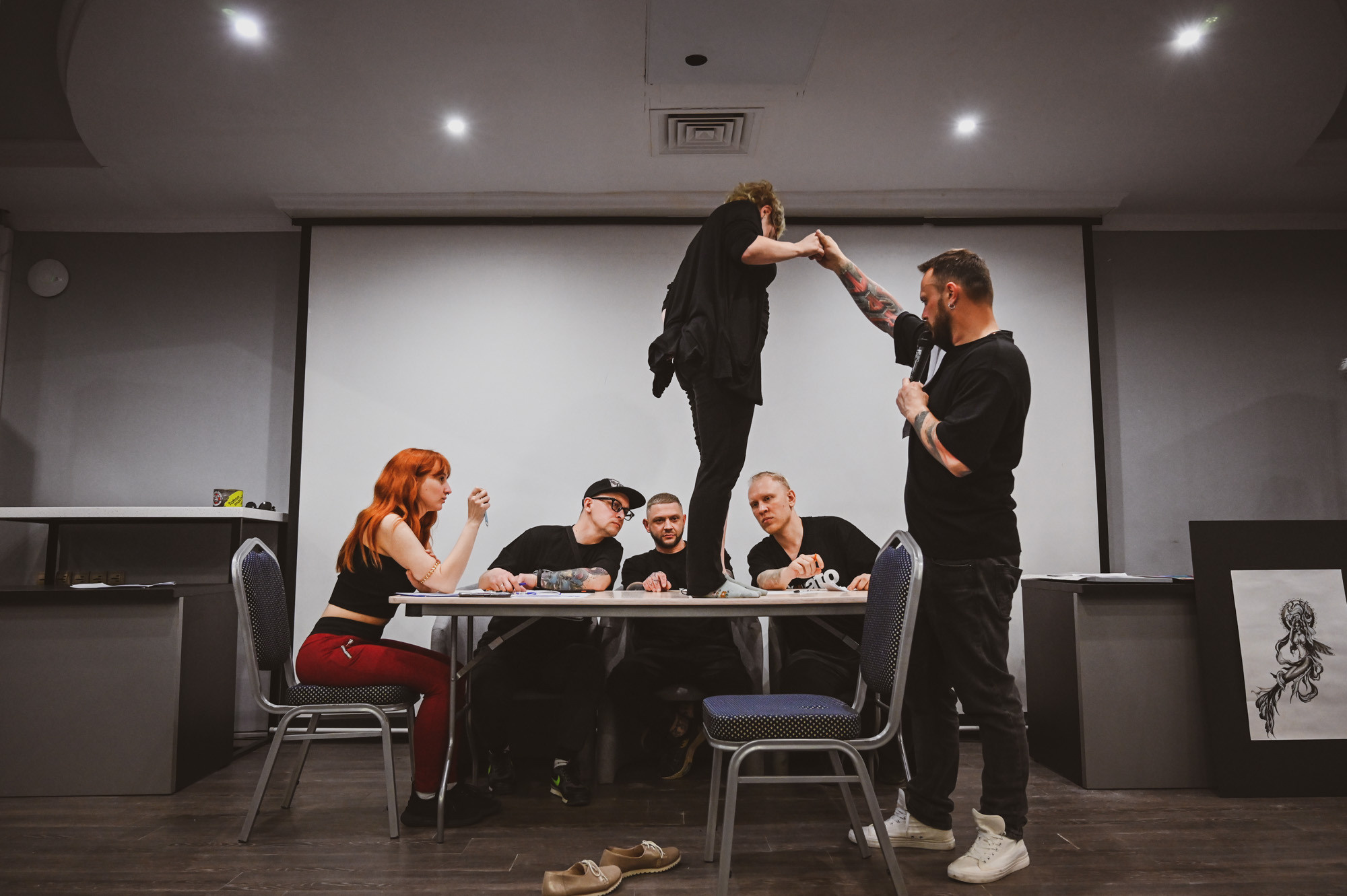 10 Tattoo Fest Sochi 2022. Фотографирую счастливых людей в Сочи