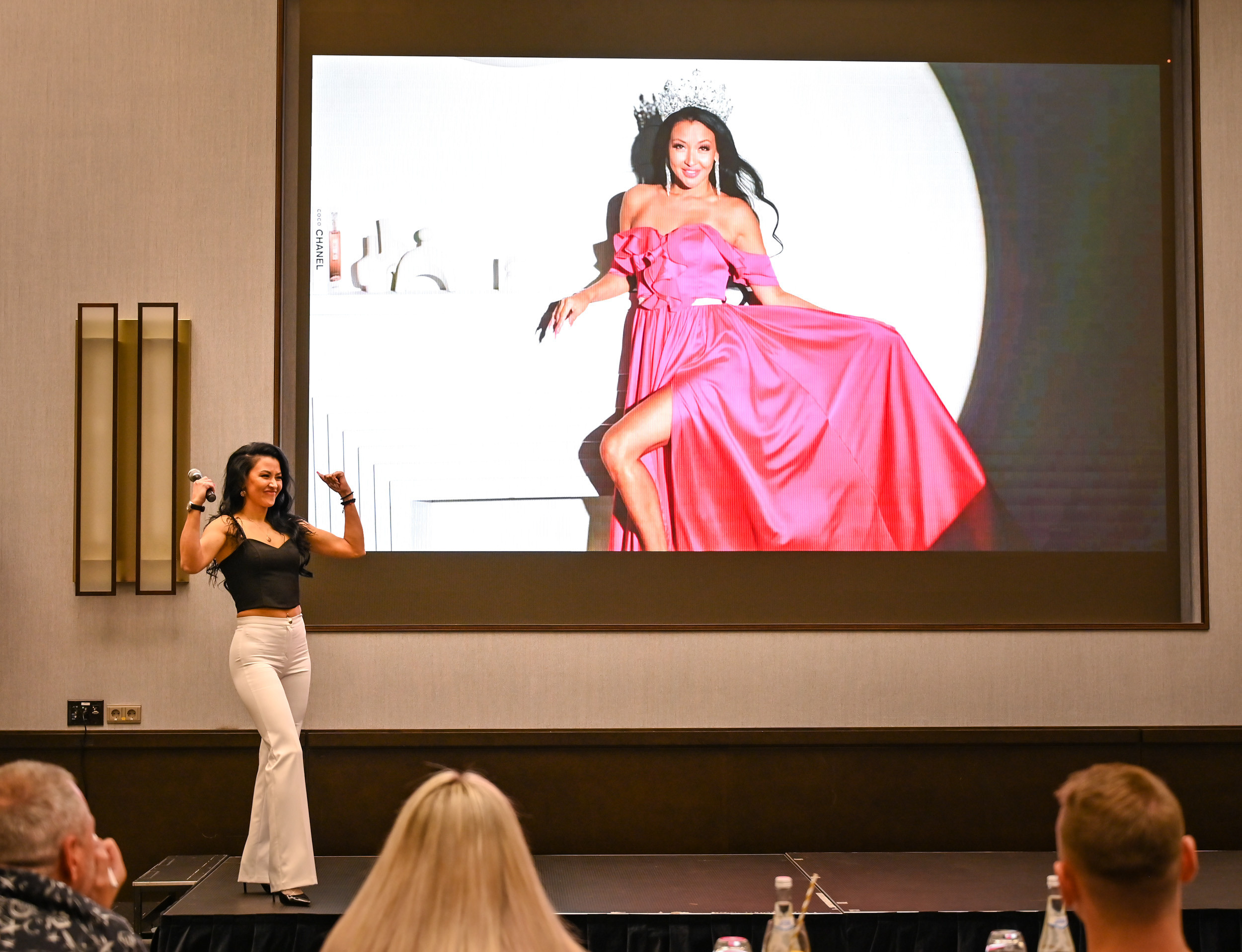 Церемония Открытия Конкурса красоты " ВИЗИТКА» 2022. Фотографирую счастливых людей в Сочи