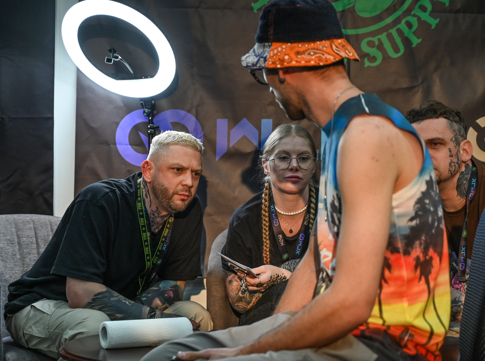 11 Tattoo Fest Sochi 2023. Фотографирую счастливых людей в Сочи