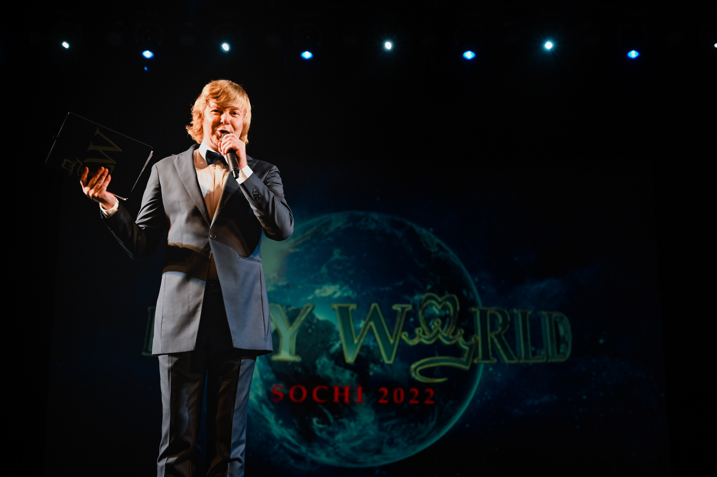 Финал Конкурса красоты LADY WORLD 2022. Фотографирую счастливых людей в Сочи