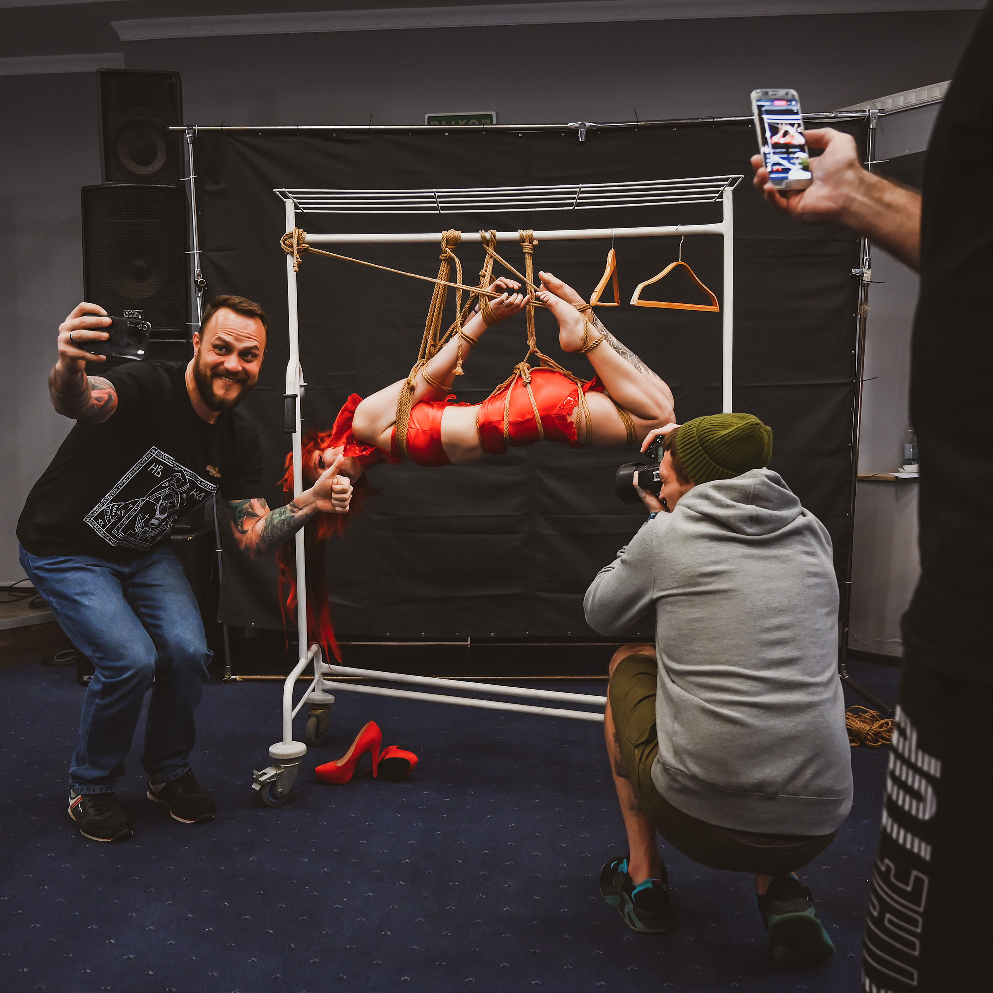 9 Tattoo Fest Sochi 2021. Фотографирую счастливых людей в Сочи