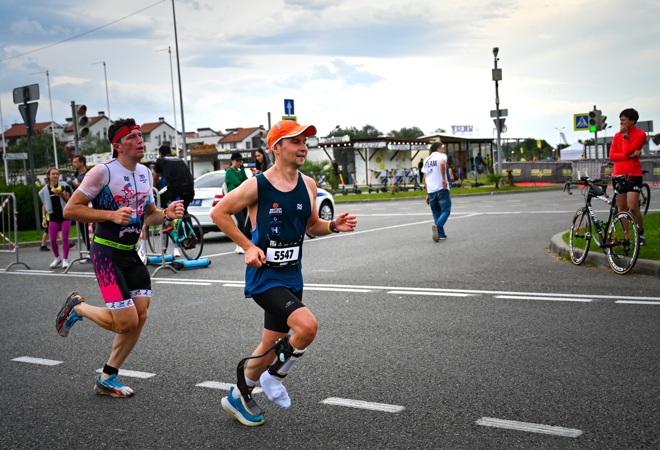 Команда «Орто-Спорт» ДЕНЬ IRONSTAR SPRINT & OLYMPIC SOCHI СИРИУС. Фотографирую счастливых людей в Сочи