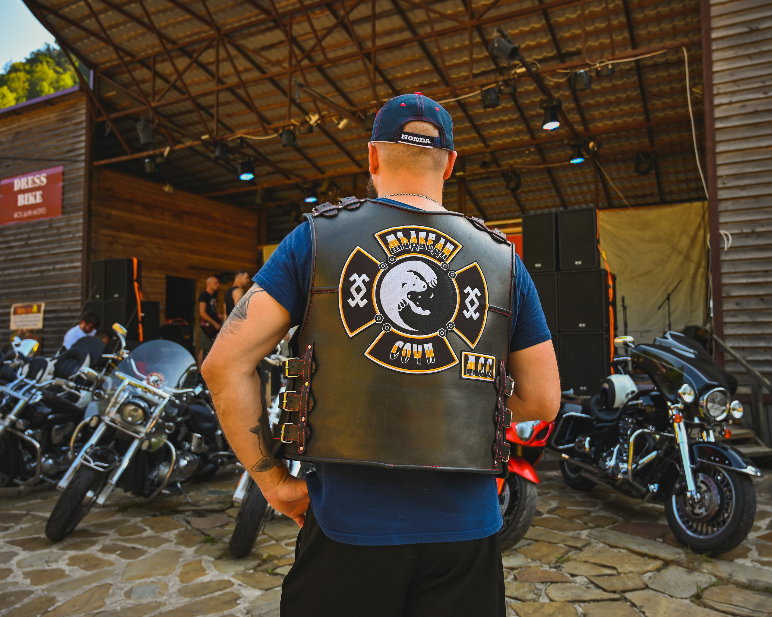 «Медвежий угол» 2021. Фотографирую счастливых людей в Сочи