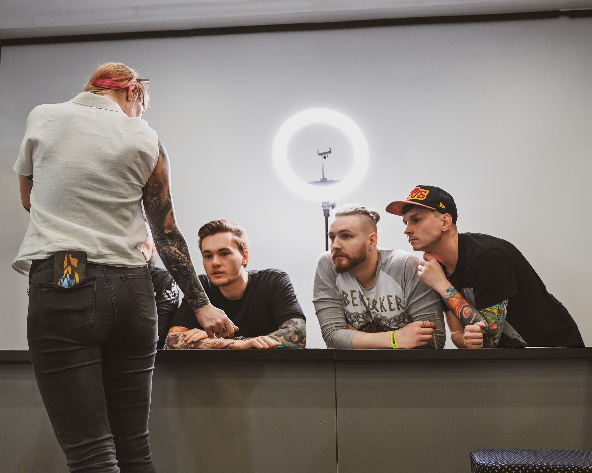 9 Tattoo Fest Sochi 2021. Фотографирую счастливых людей в Сочи