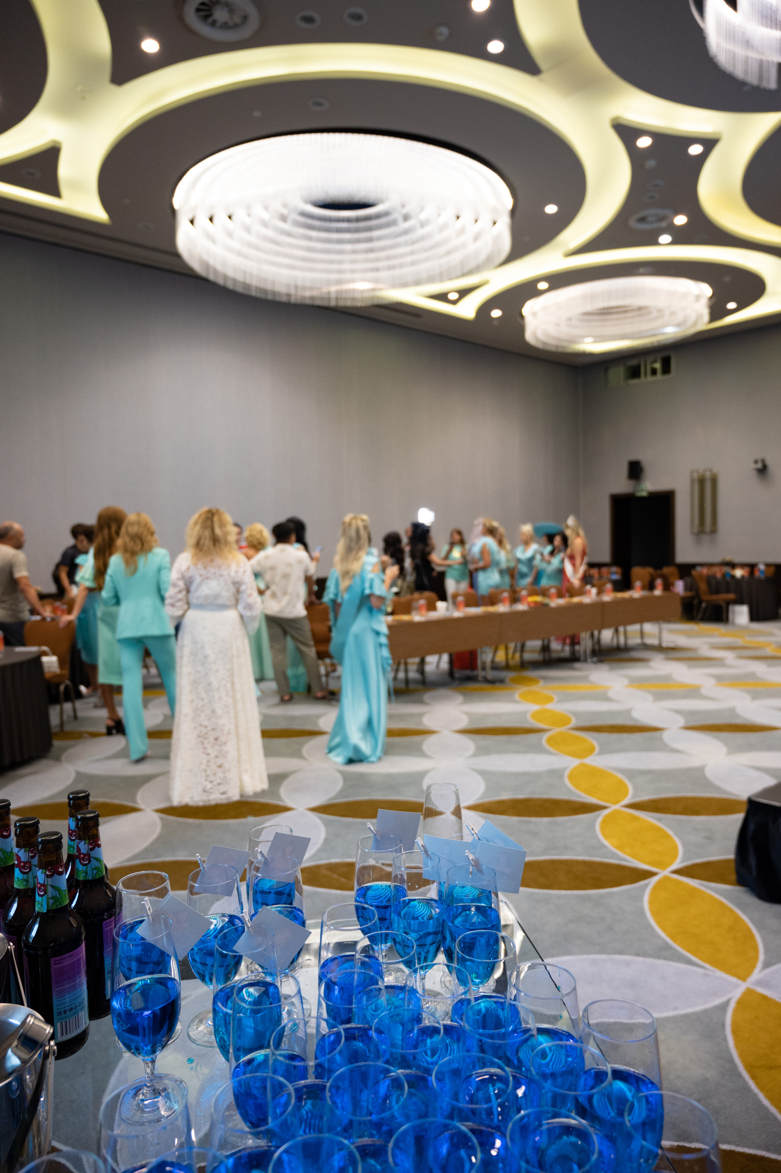 Церемония открытия Конкурса красоты «LADY WORLD» 2023. Фотографирую счастливых людей в Сочи