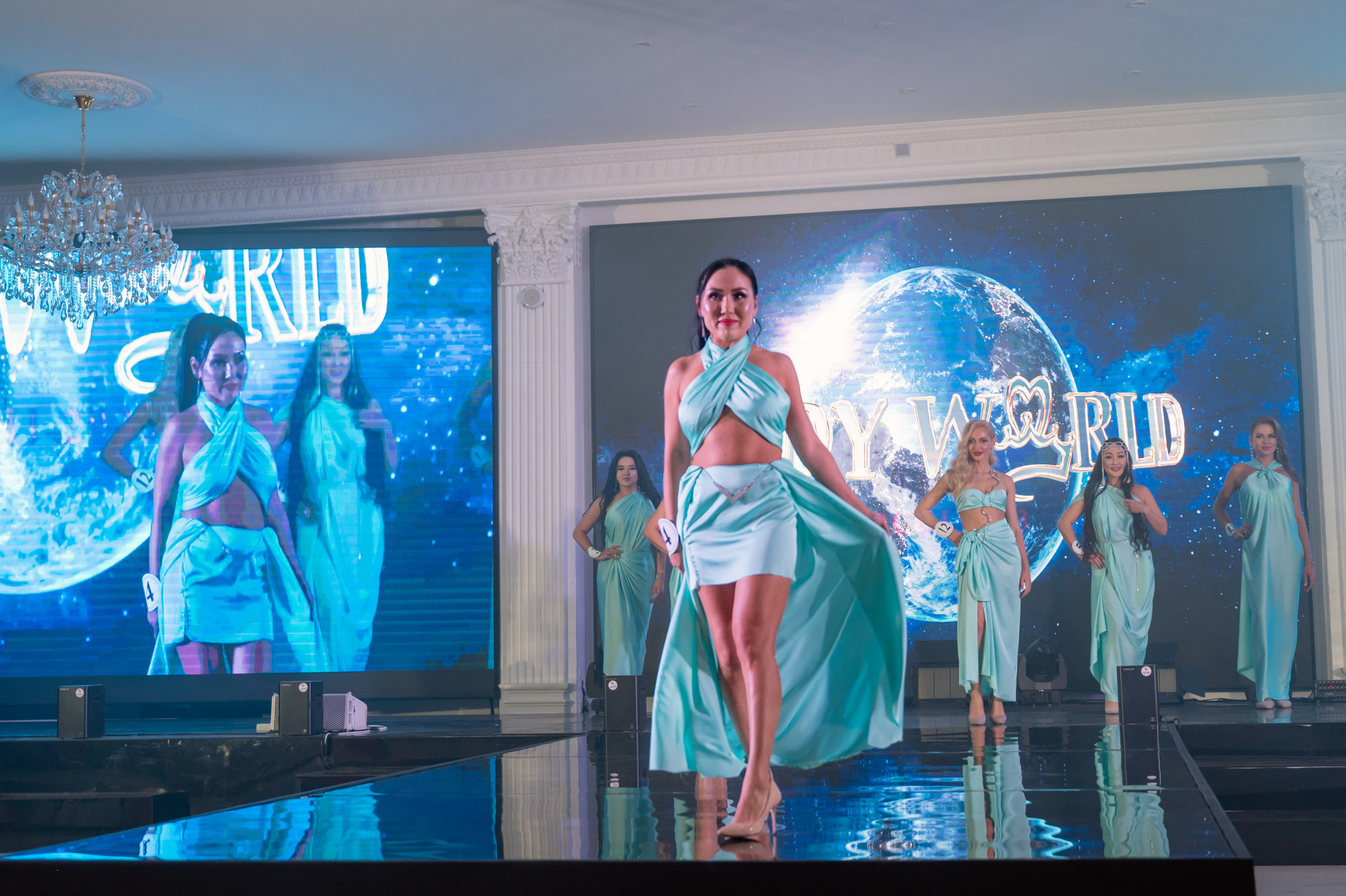 Финал конкурса красоты «LADY WORLD» 23.09.2023 в Сочи. Фотографирую счастливых людей в Сочи