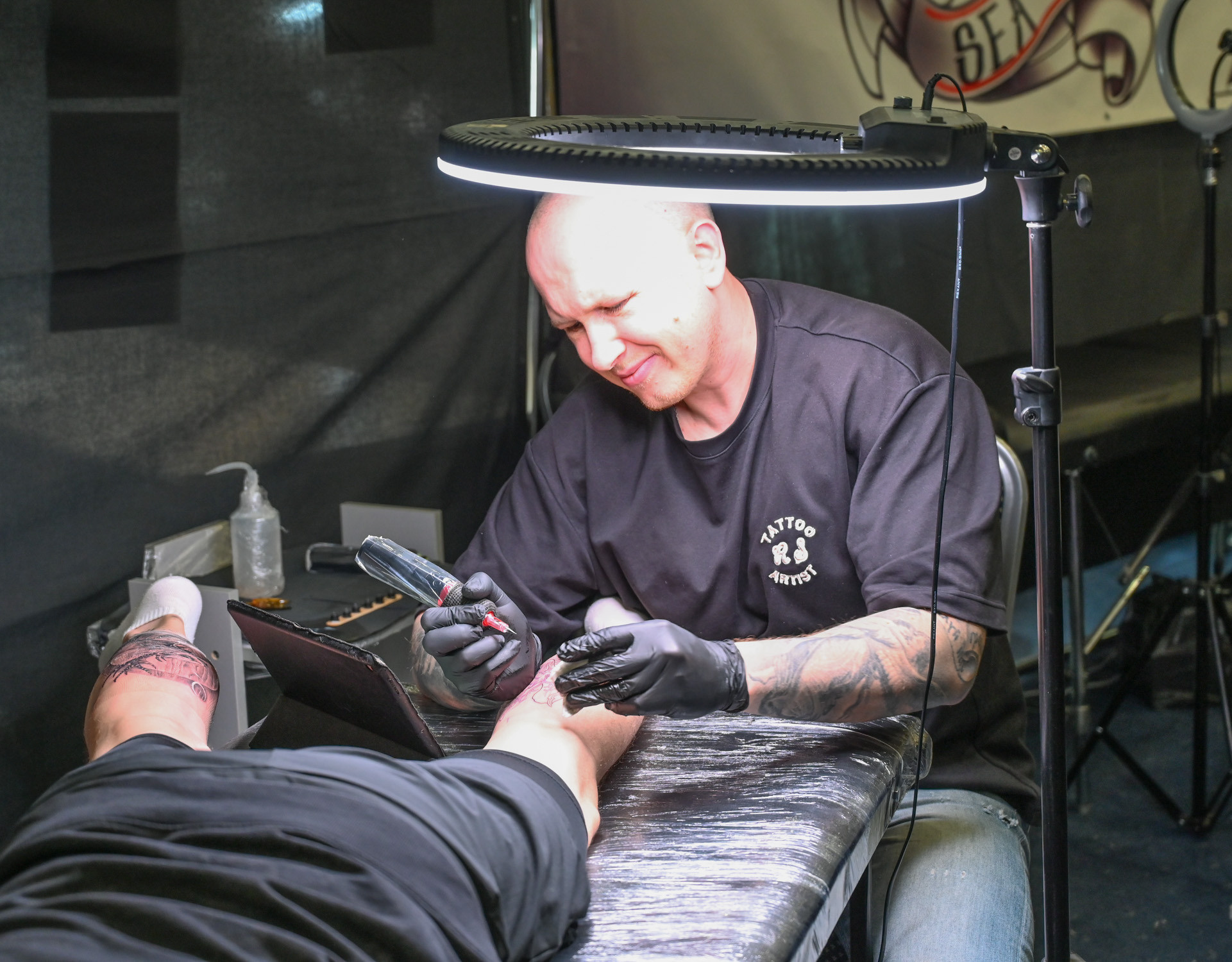 11 Tattoo Fest Sochi 2023. Фотографирую счастливых людей в Сочи