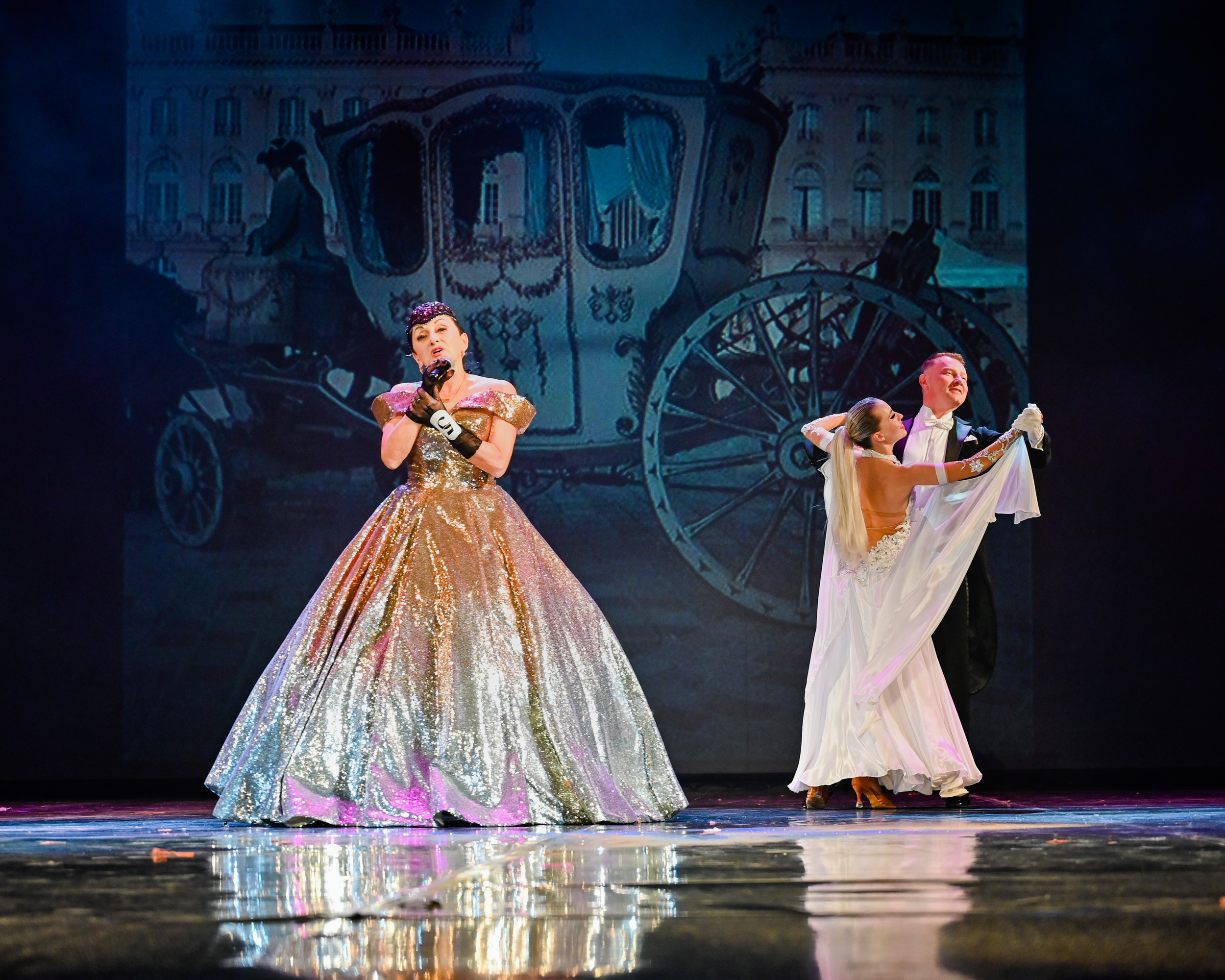 Финал Конкурса красоты LADY WORLD 2022. Фотографирую счастливых людей в Сочи