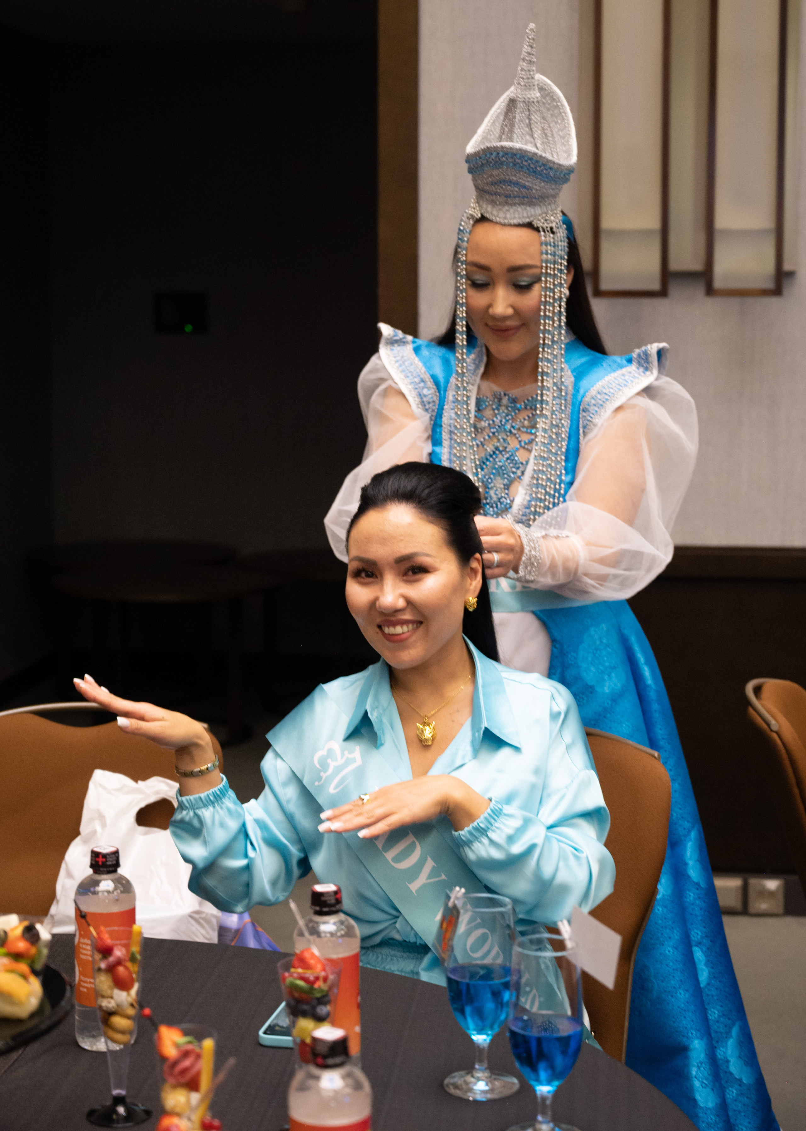 Церемония открытия Конкурса красоты «LADY WORLD» 2023. Фотографирую счастливых людей в Сочи