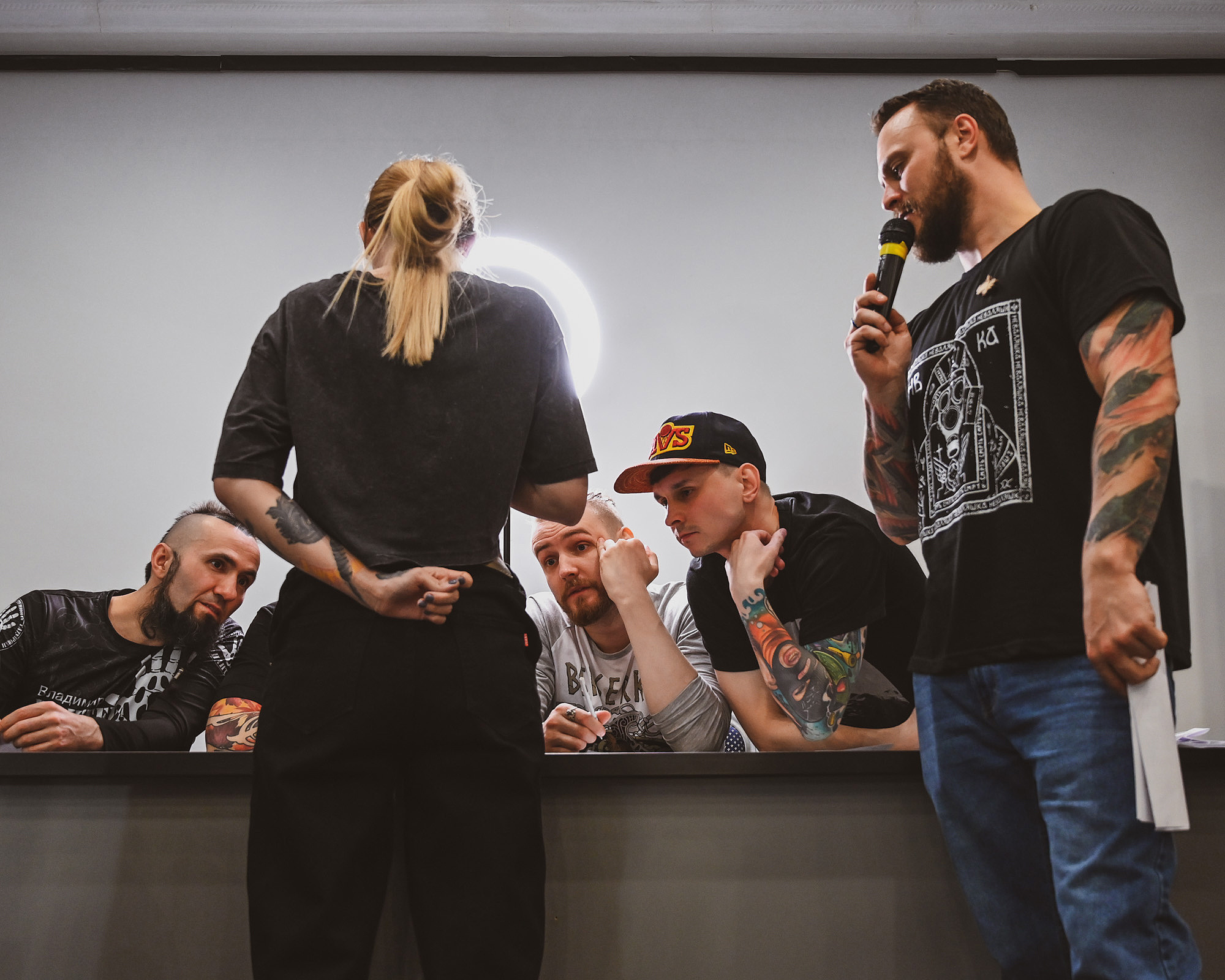 9 Tattoo Fest Sochi 2021. Фотографирую счастливых людей в Сочи