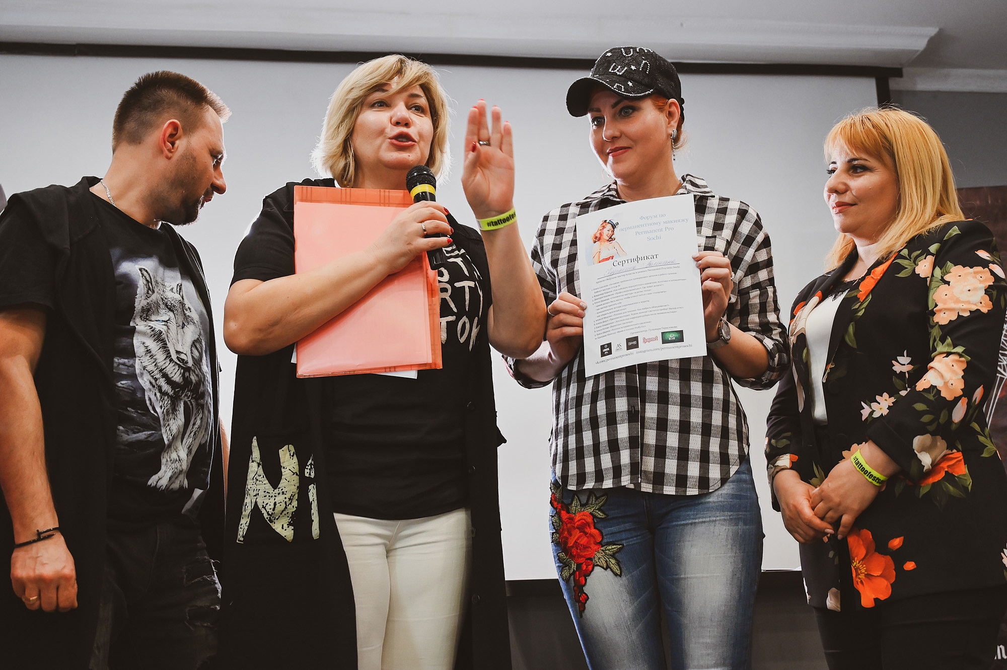 9 Tattoo Fest Sochi 2021. Фотографирую счастливых людей в Сочи