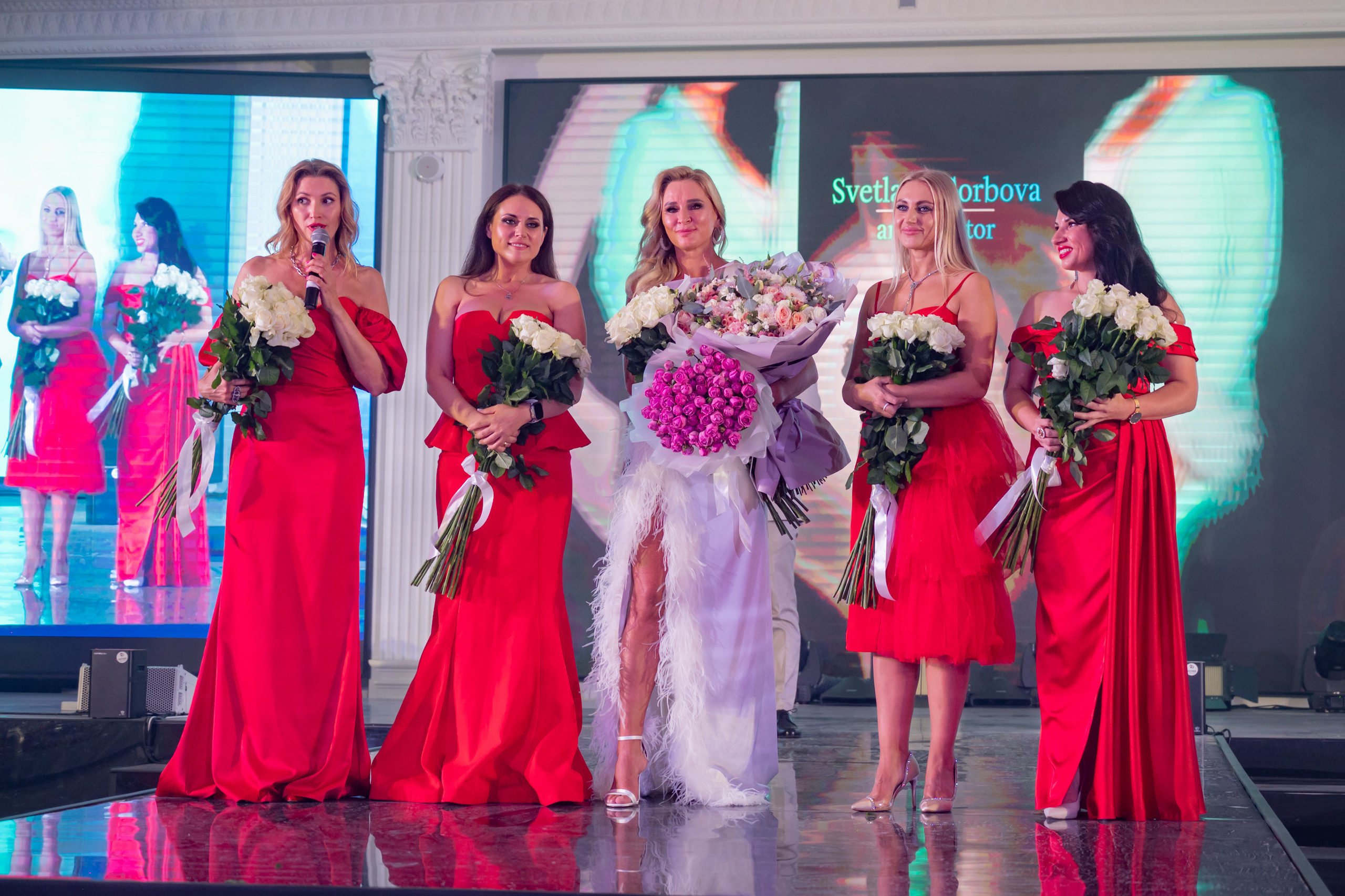 Финал конкурса красоты «LADY WORLD» 23.09.2023 в Сочи. Фотографирую счастливых людей в Сочи