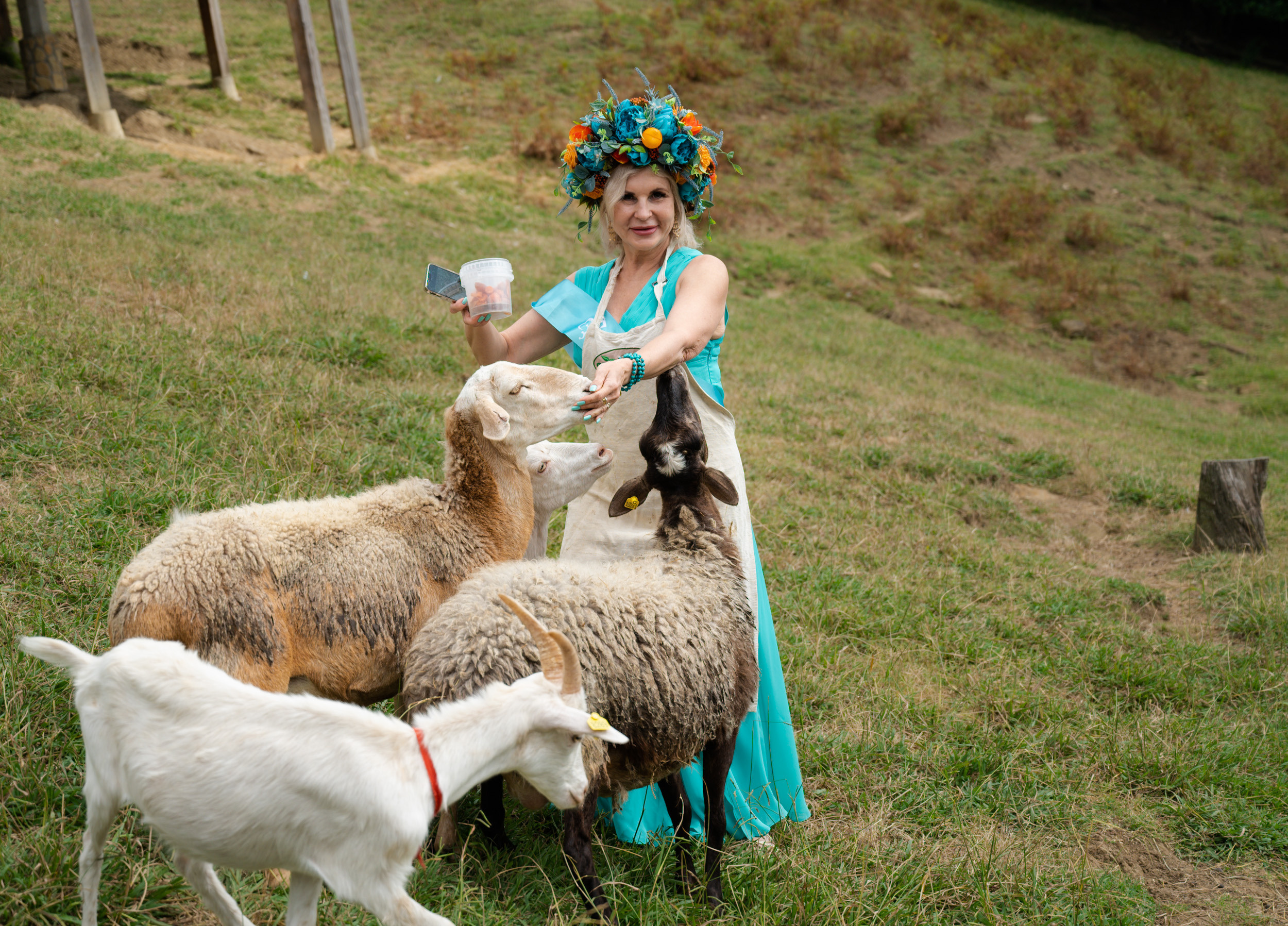 Ферма «ЭКЗАРХО» 20.09.2023 г. Фотографирую счастливых людей в Сочи