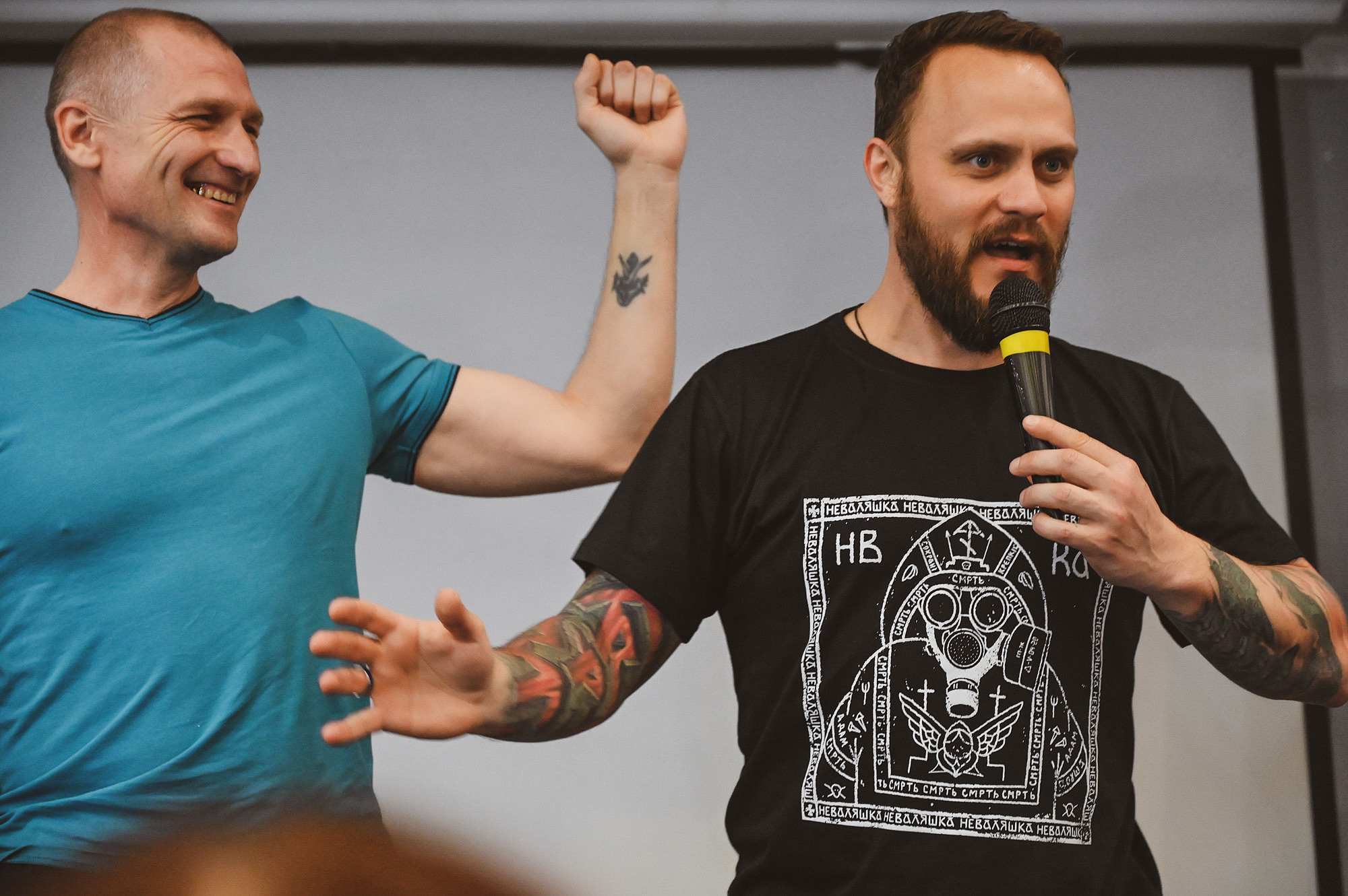 9 Tattoo Fest Sochi 2021. Фотографирую счастливых людей в Сочи