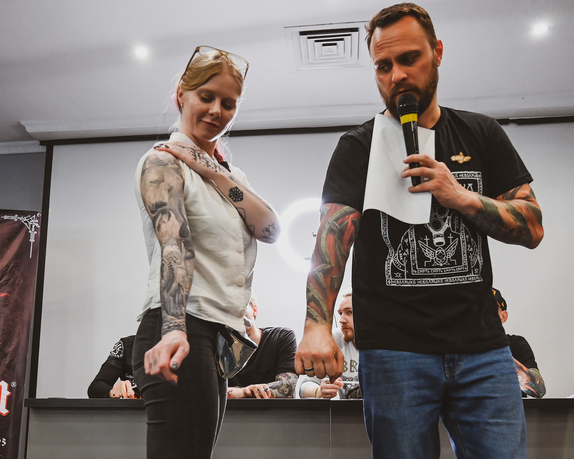 9 Tattoo Fest Sochi 2021. Фотографирую счастливых людей в Сочи