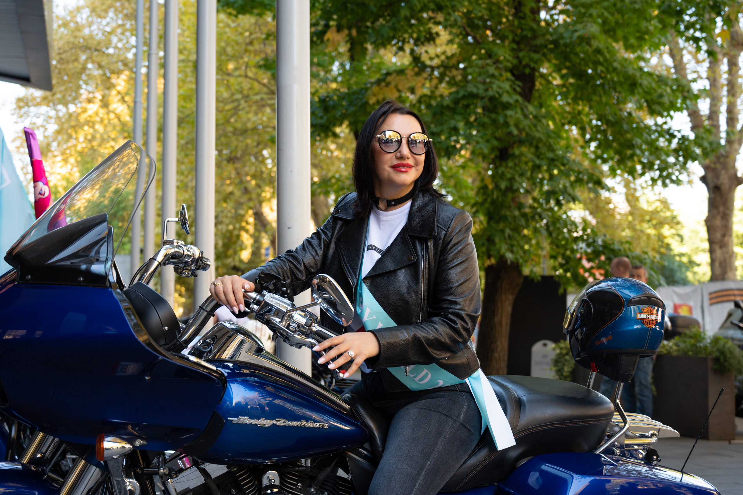 Заезд HARLEY-DAVIDSON в Сочи 19.09.23. Фотографирую счастливых людей в Сочи