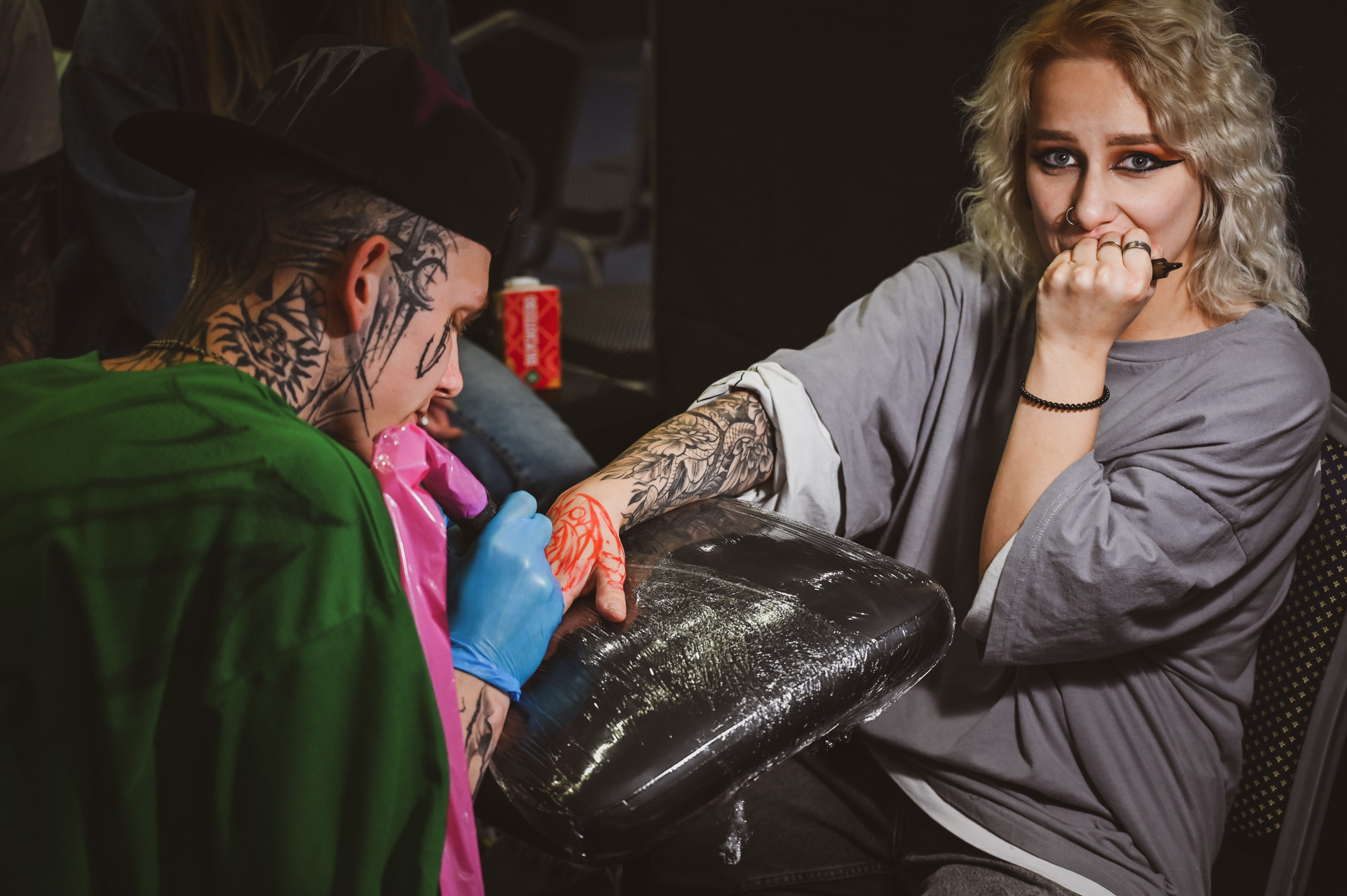 10 Tattoo Fest Sochi 2022. Фотографирую счастливых людей в Сочи