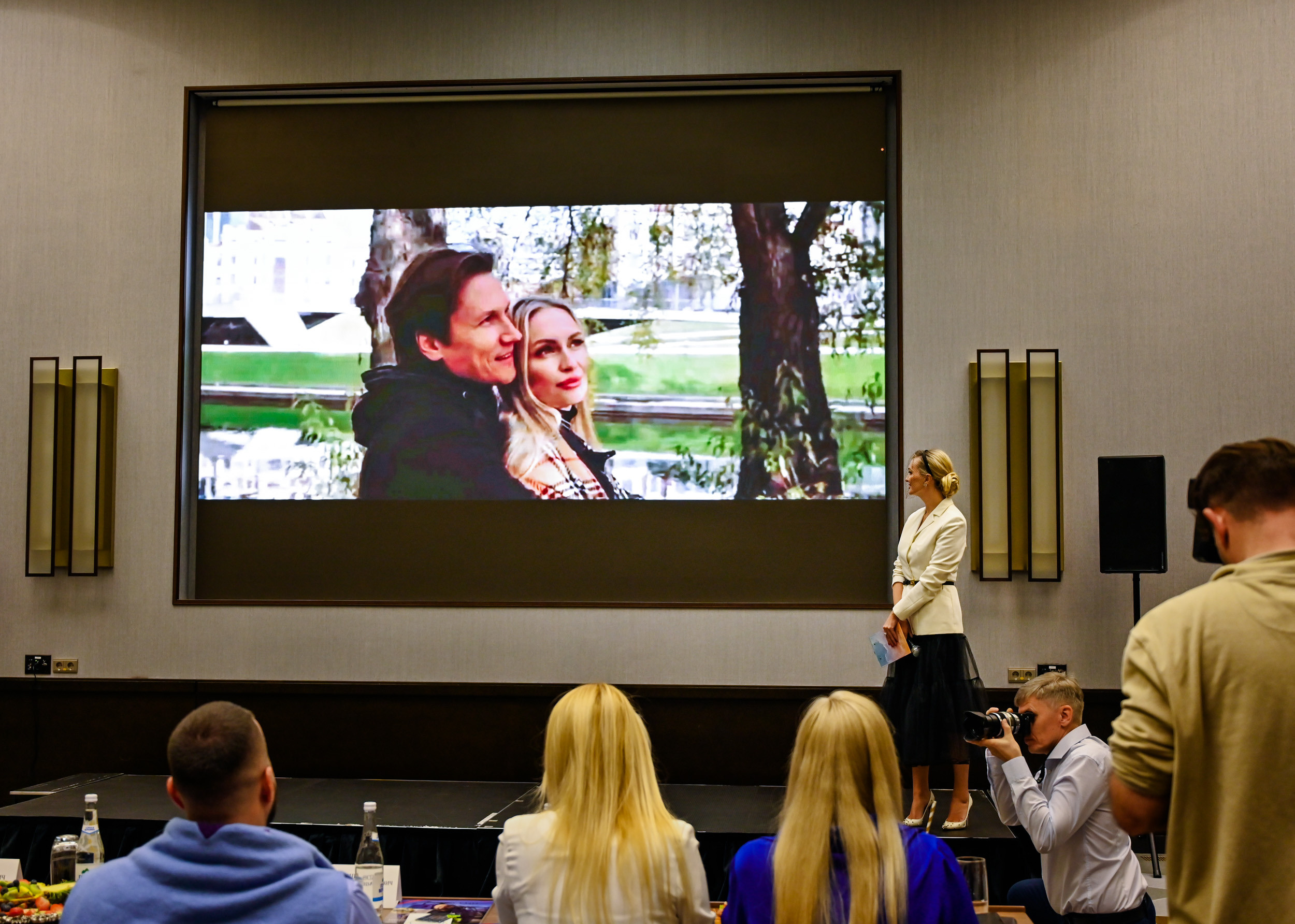 Церемония Открытия Конкурса красоты " ВИЗИТКА» 2022. Фотографирую счастливых людей в Сочи