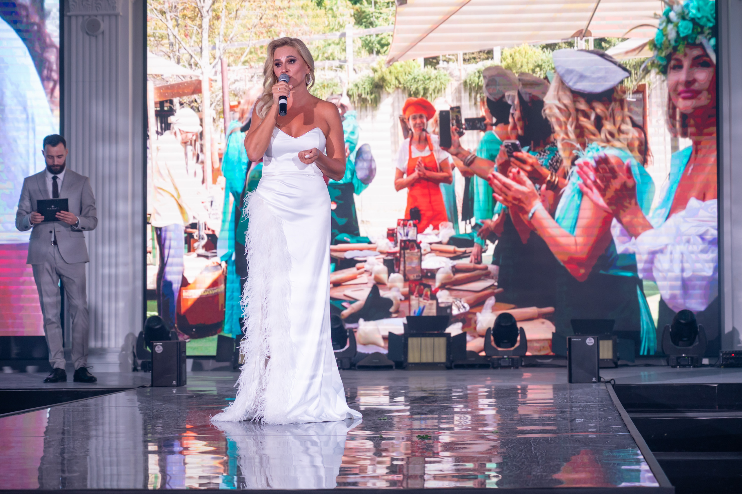 Финал конкурса красоты «LADY WORLD» 23.09.2023 в Сочи. Фотографирую счастливых людей в Сочи