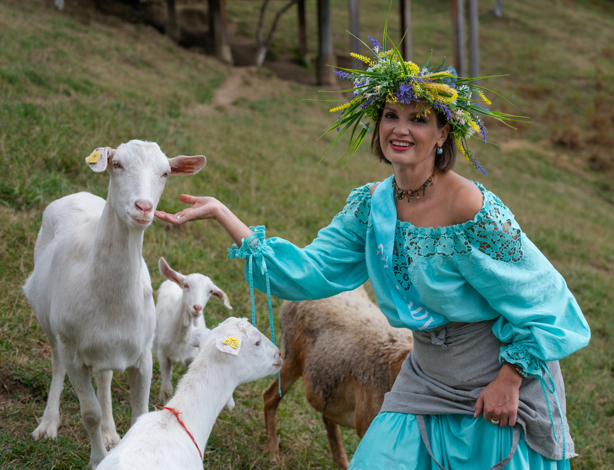 Ферма «ЭКЗАРХО» 20.09.2023 г. Фотографирую счастливых людей в Сочи