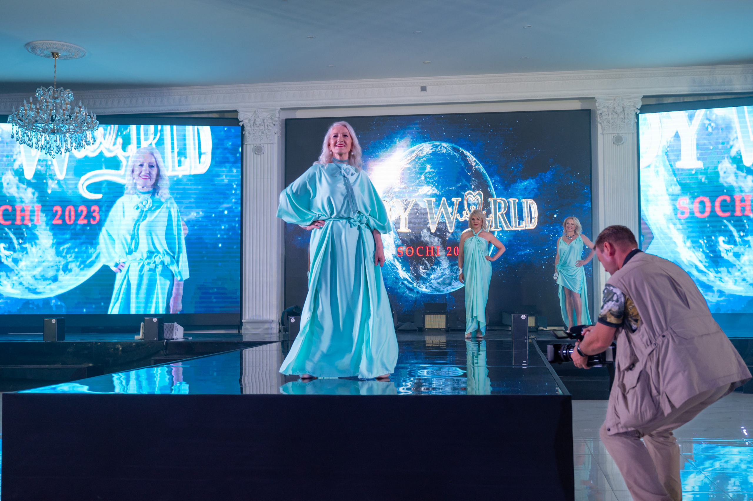 Финал конкурса красоты «LADY WORLD» 23.09.2023 в Сочи. Фотографирую счастливых людей в Сочи
