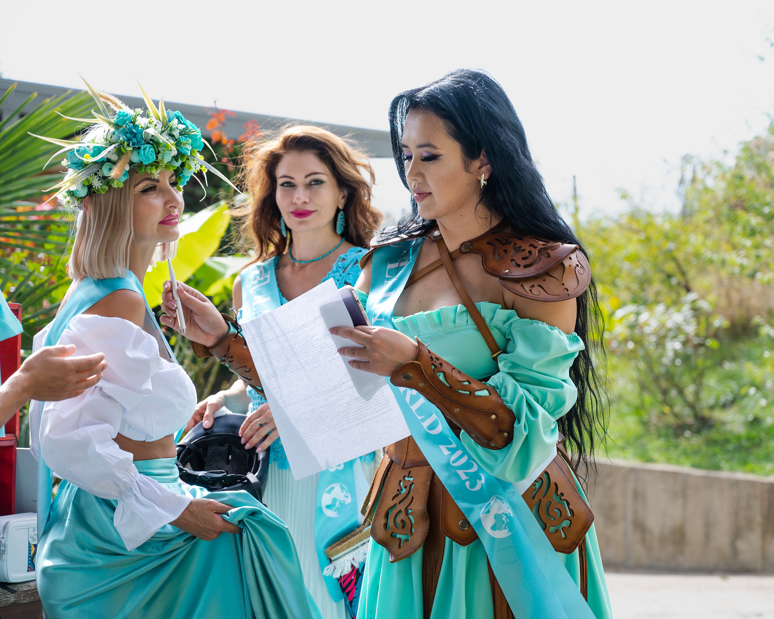 Ферма «ЭКЗАРХО» 20.09.2023 г. Фотографирую счастливых людей в Сочи