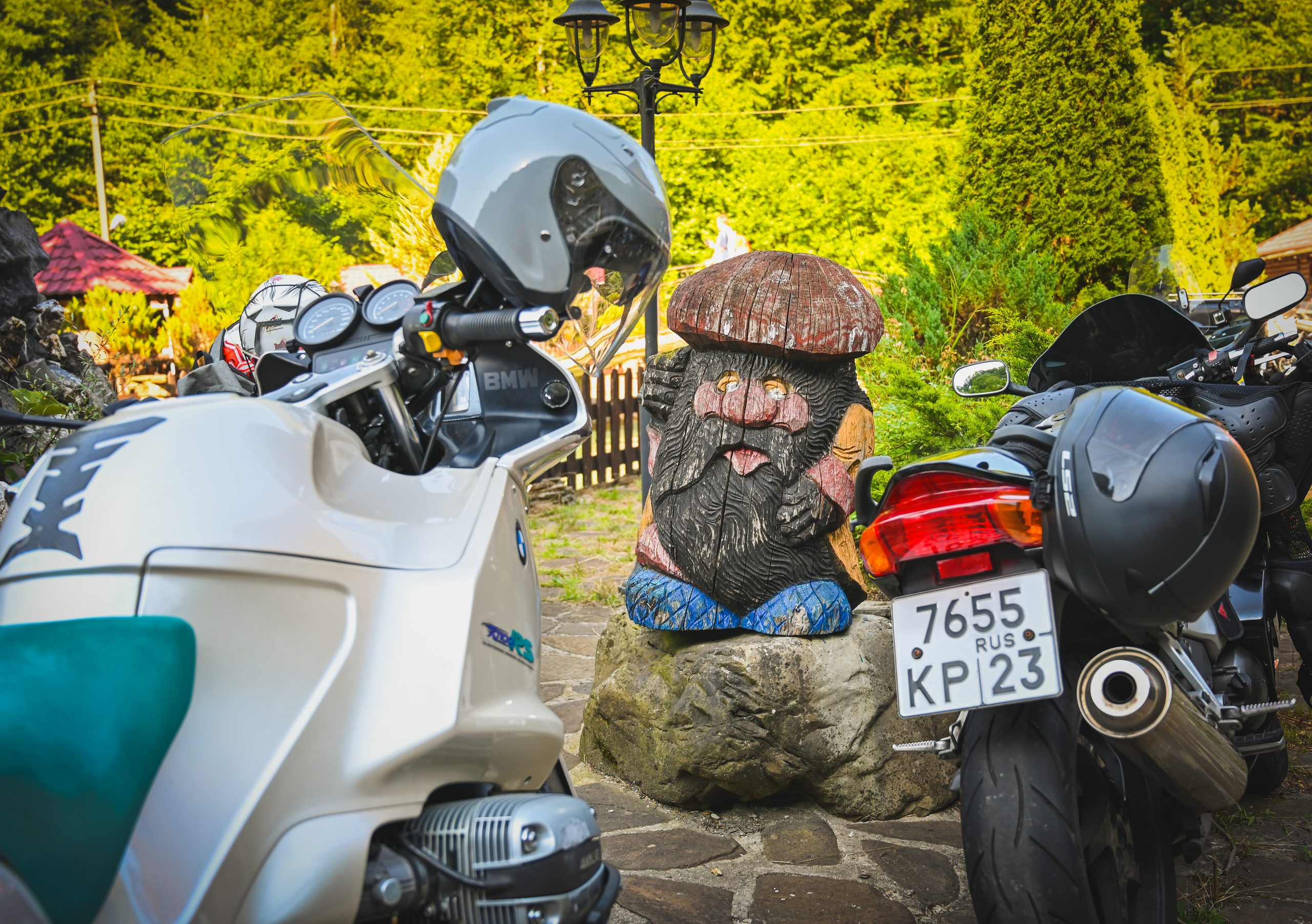 «Медвежий угол» 2021. Фотографирую счастливых людей в Сочи